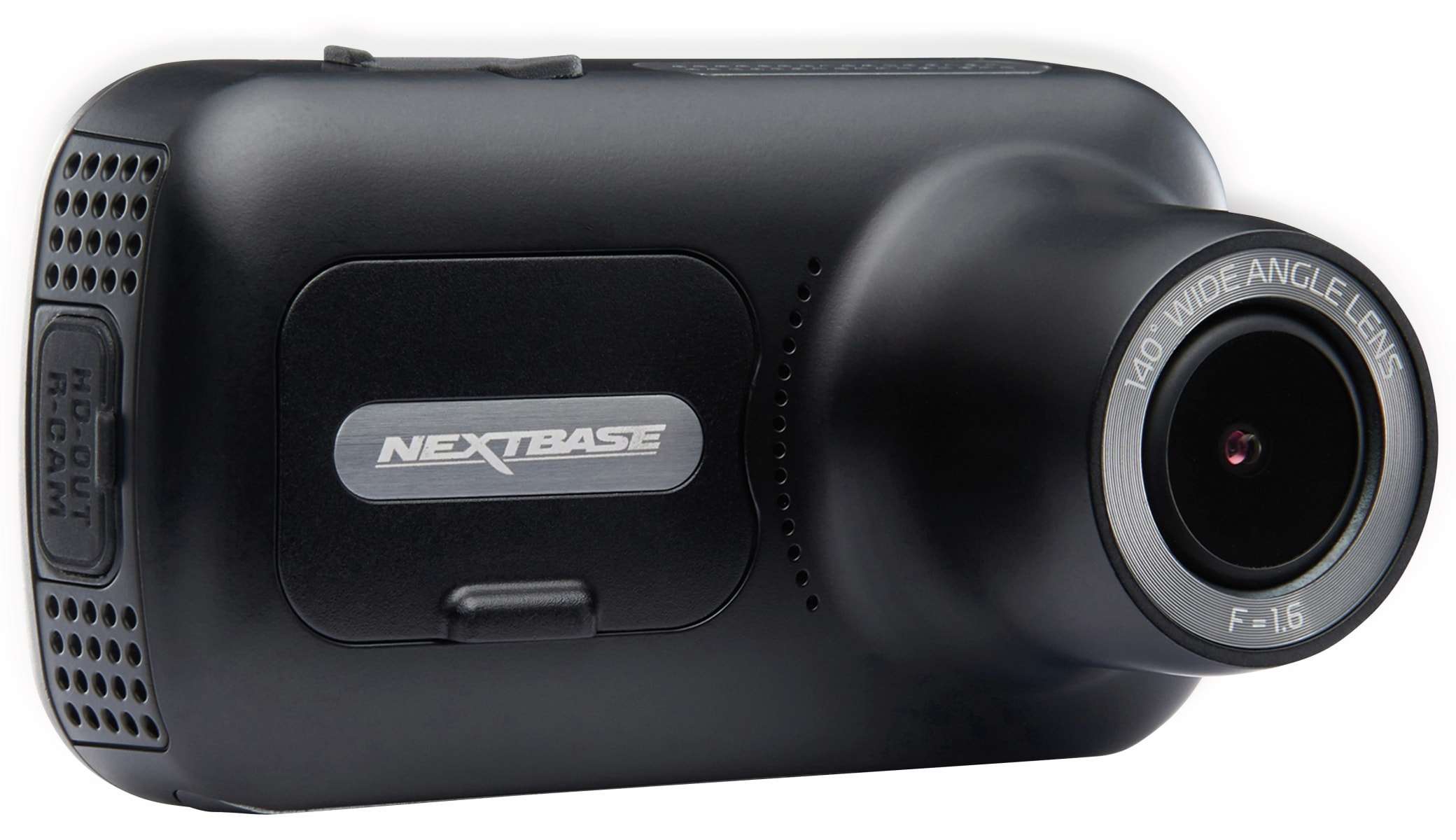 Nextbase Dashcam 322GW, 1080p, 2,5" Touch, WiFi, GPS