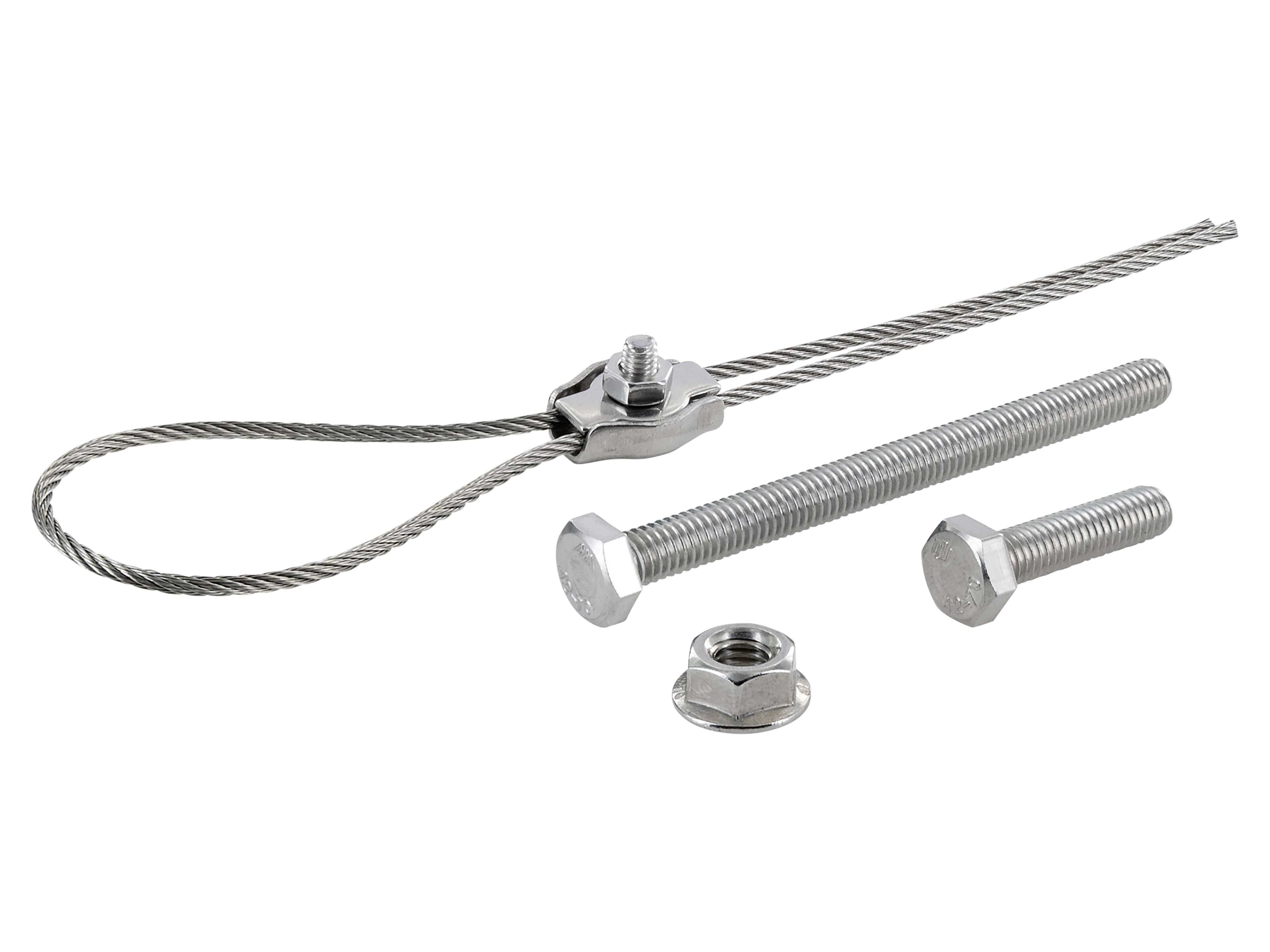 SCHWAIGER Geländer Montage Set SOGM0100, für 2 Solarmodule