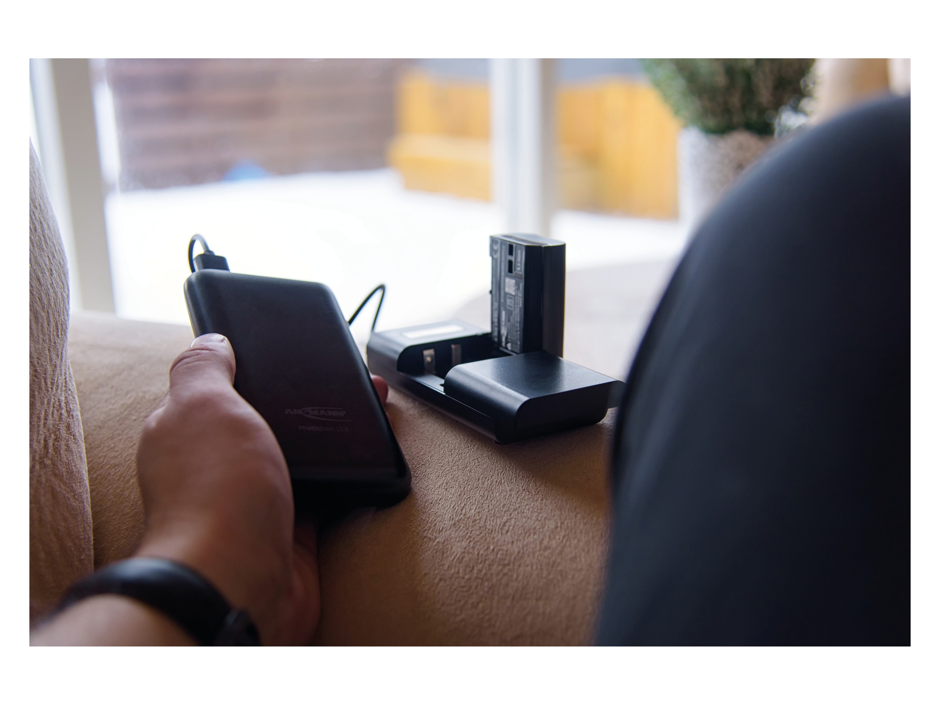 ANSMANN Powerline Vario X Universal Ladegerät