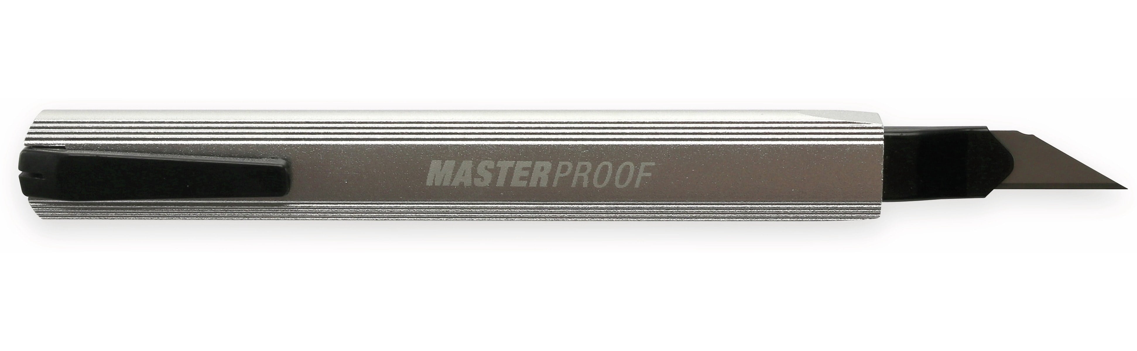 MASTERPROOF Universal-Messer, Aluminium