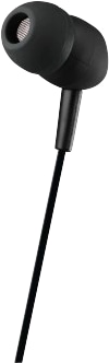 HAMA In-Ear Kopfhörer Basic4Phone, kabelgebunden, schwarz