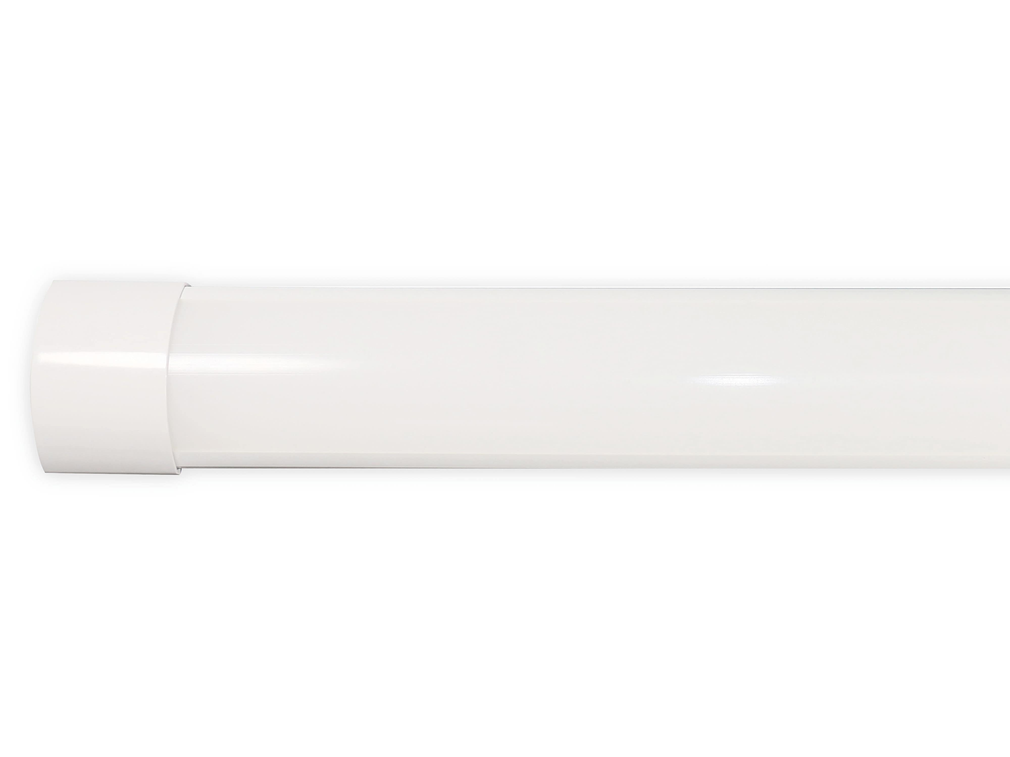 BLULAXA LED-Langfeldleuchte, EEK: E, 50W, 6000lm, 4000K, 1500mm