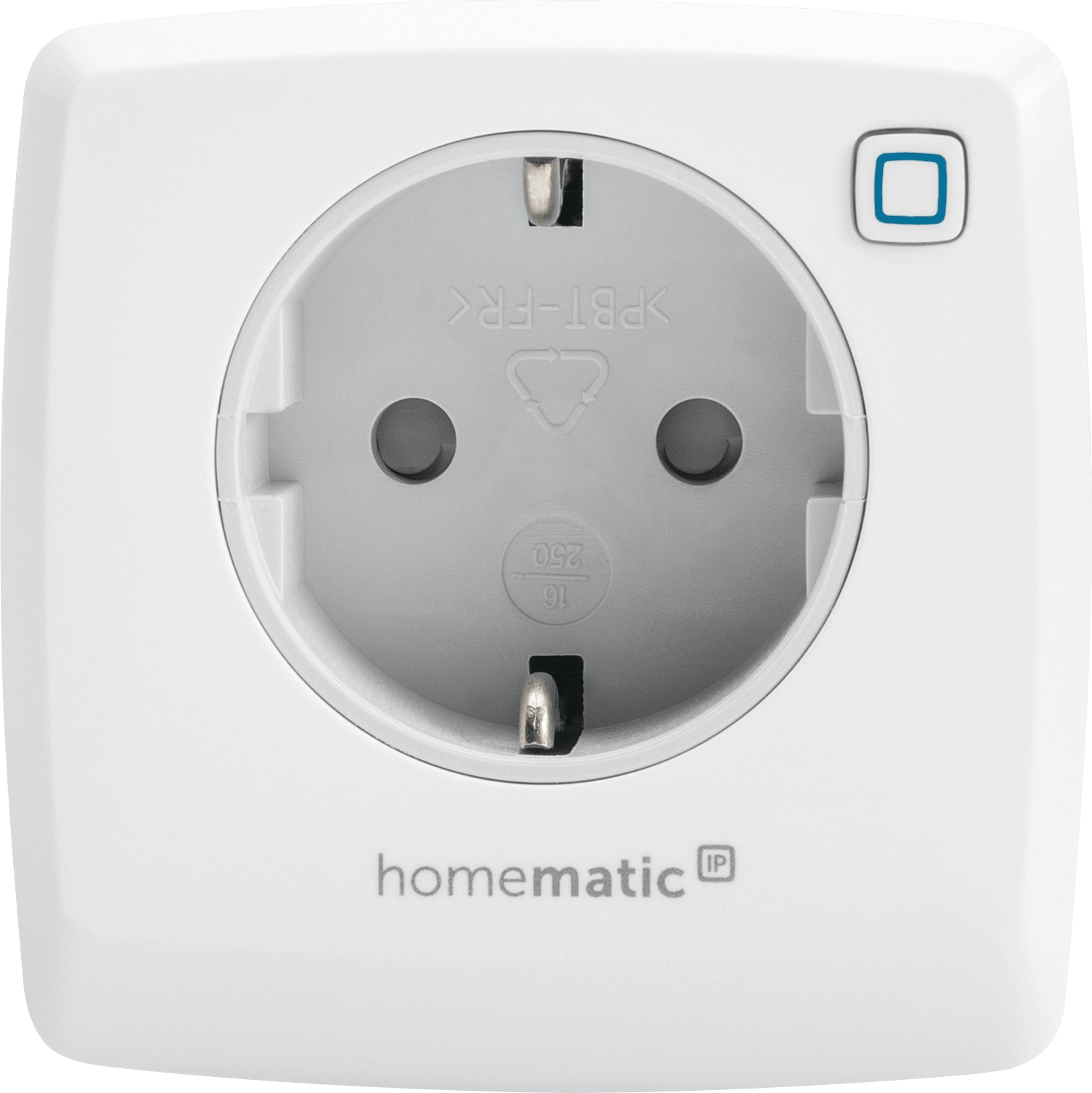 HOMEMATIC IP 157338A0, Schaltsteckdose