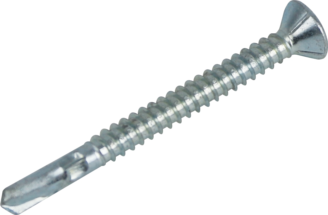 FYT Bohrschrauben ALAS3, 5,5x60 mm, 50 Stück
