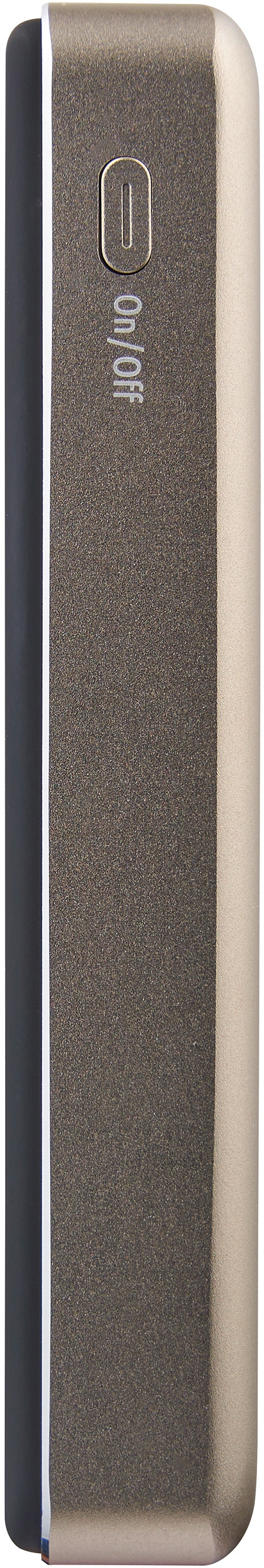 INTENSO Powerbank Magnetic Wireless, MW 10000, champange