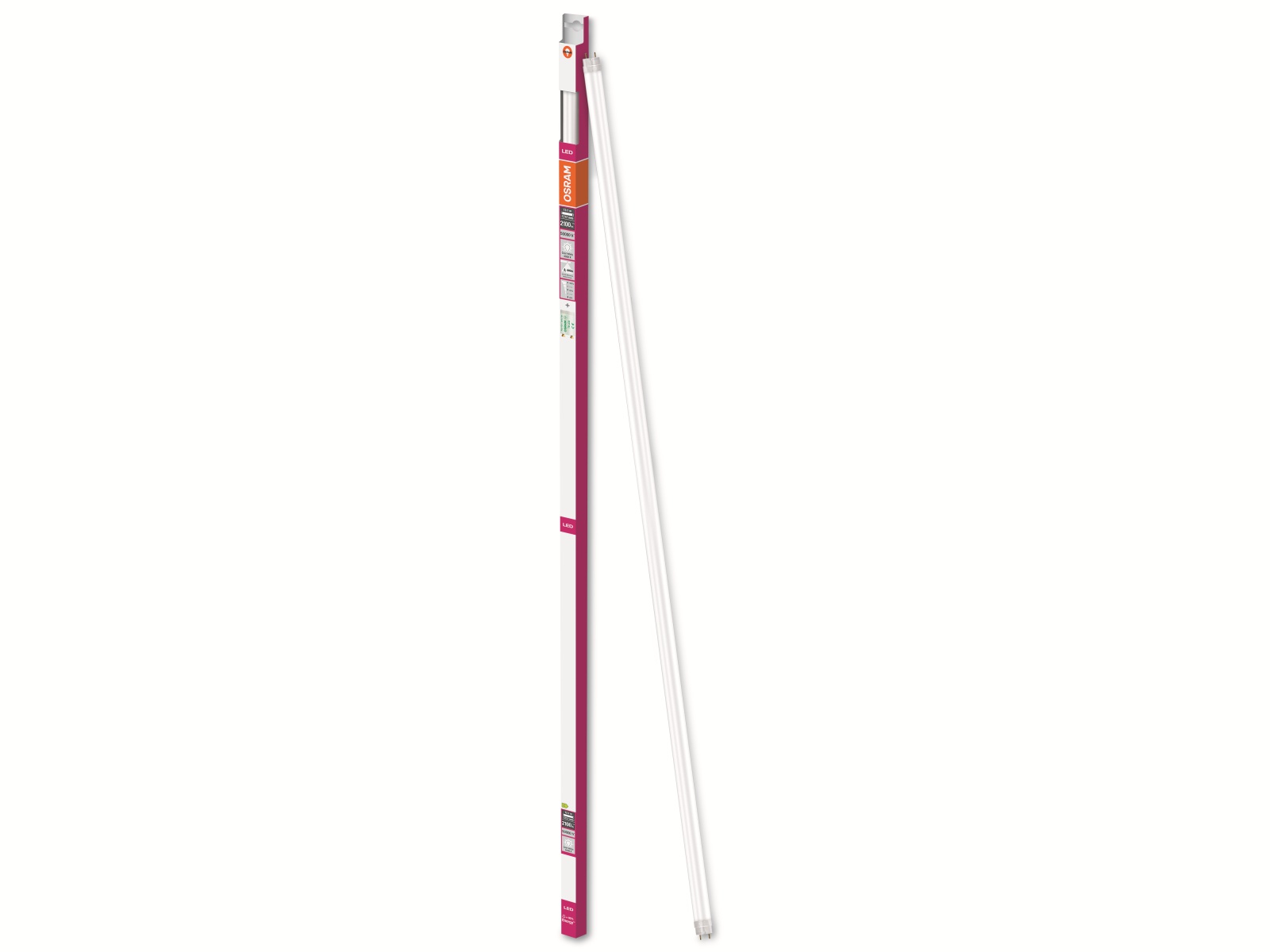 LED-Röhre 150 Cm, 28 W, 4200 Lm, 4000 K, G13 – Hohe Helligkeit, Lange Lebensdauer