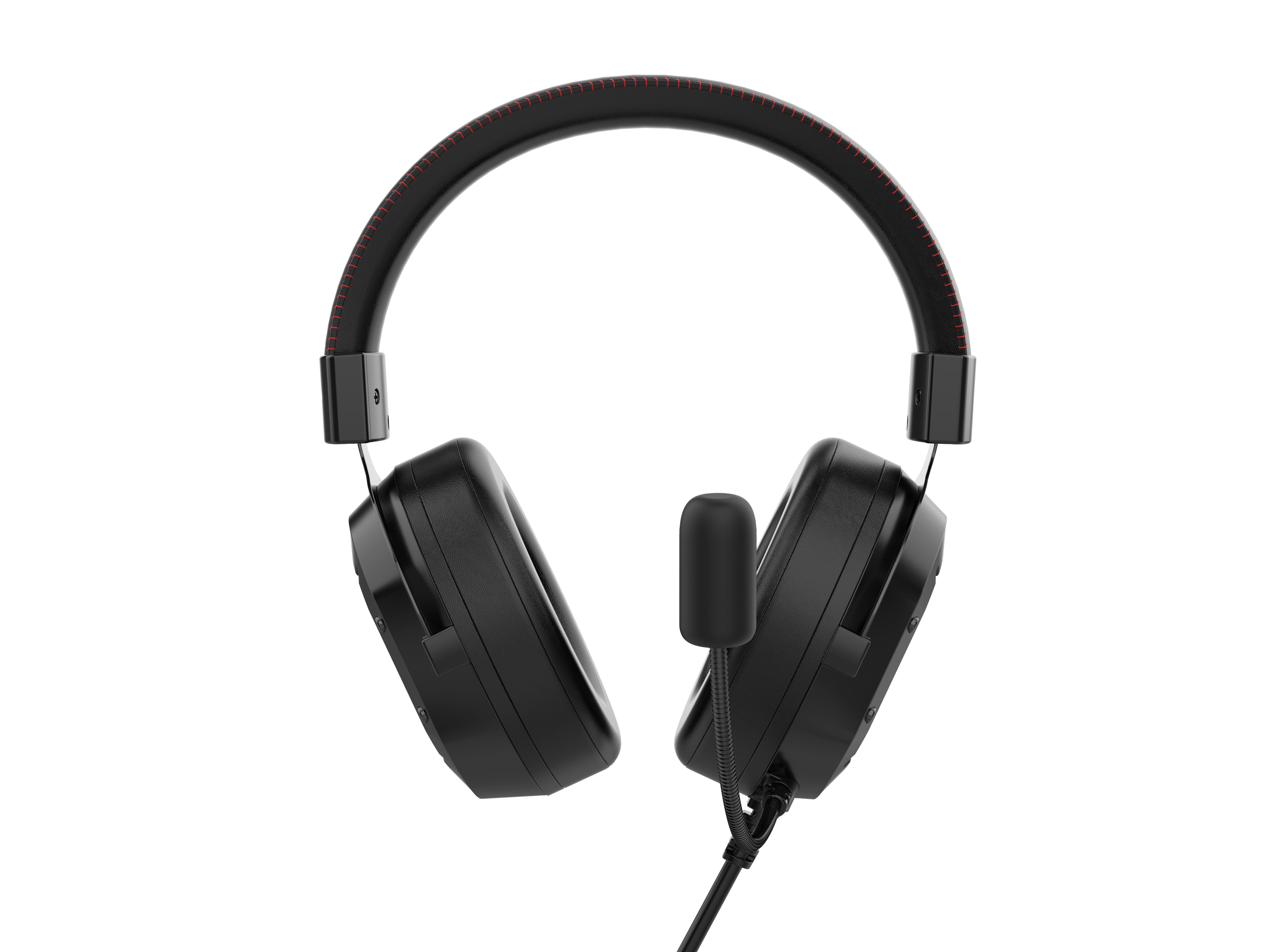 CONCEPTRONIC Gaming Headset, Over-Ear, schwarz