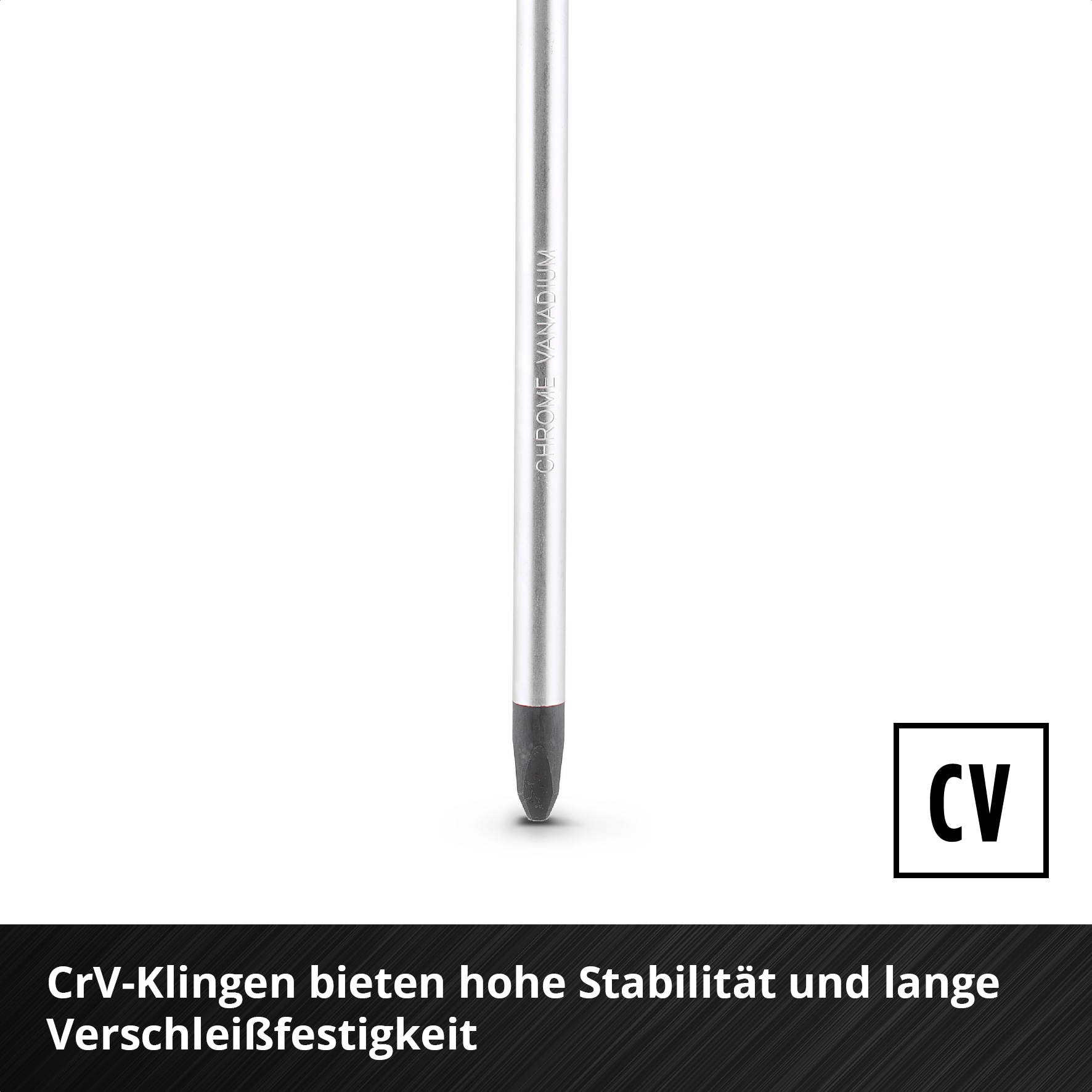 EINHELL Schraubendreher-Set PH, 370536, 5-teilig