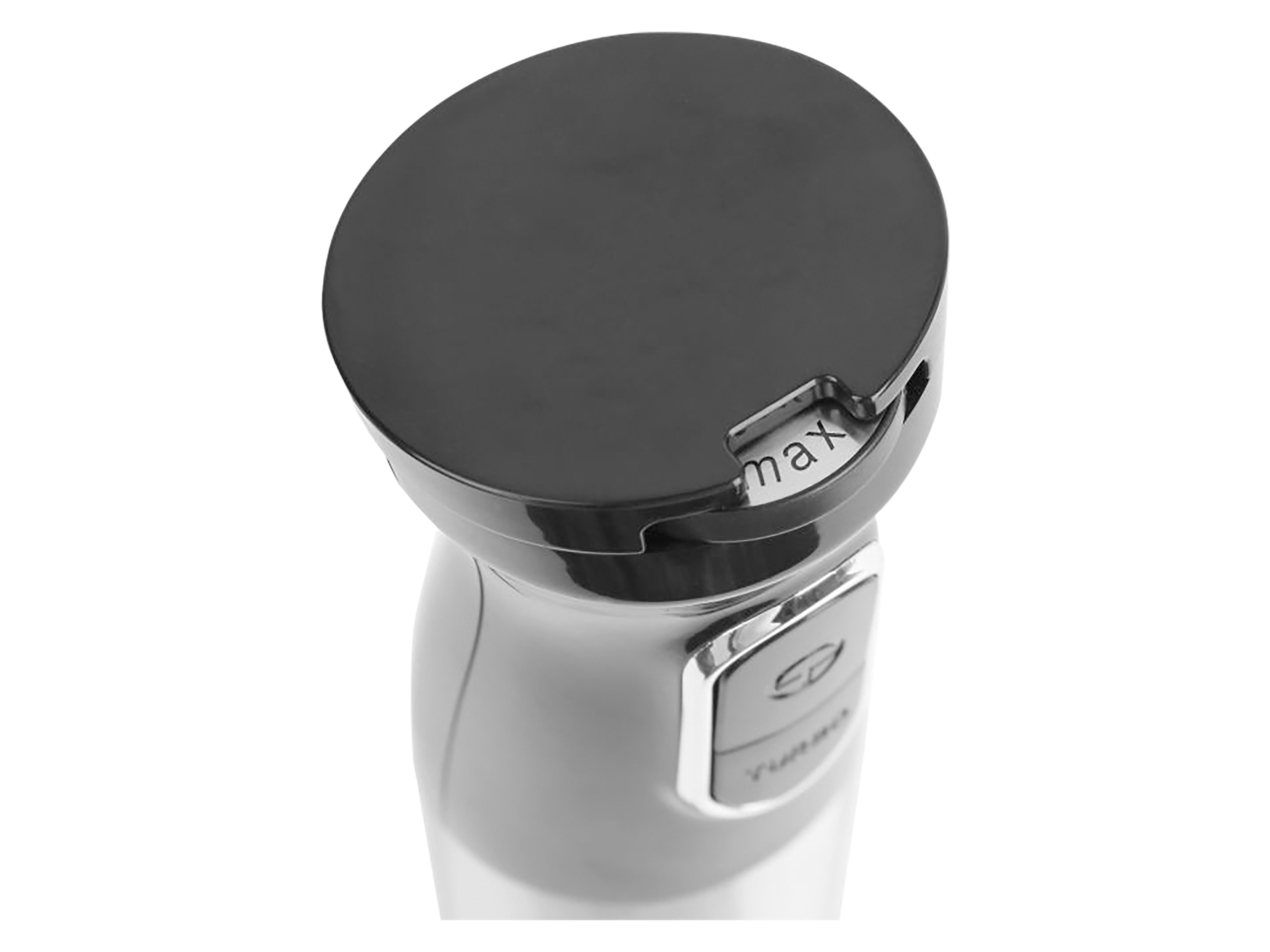 EMERIO Stabmixer HB-132381, 1000 Watt, Schwarz, Edelstahl