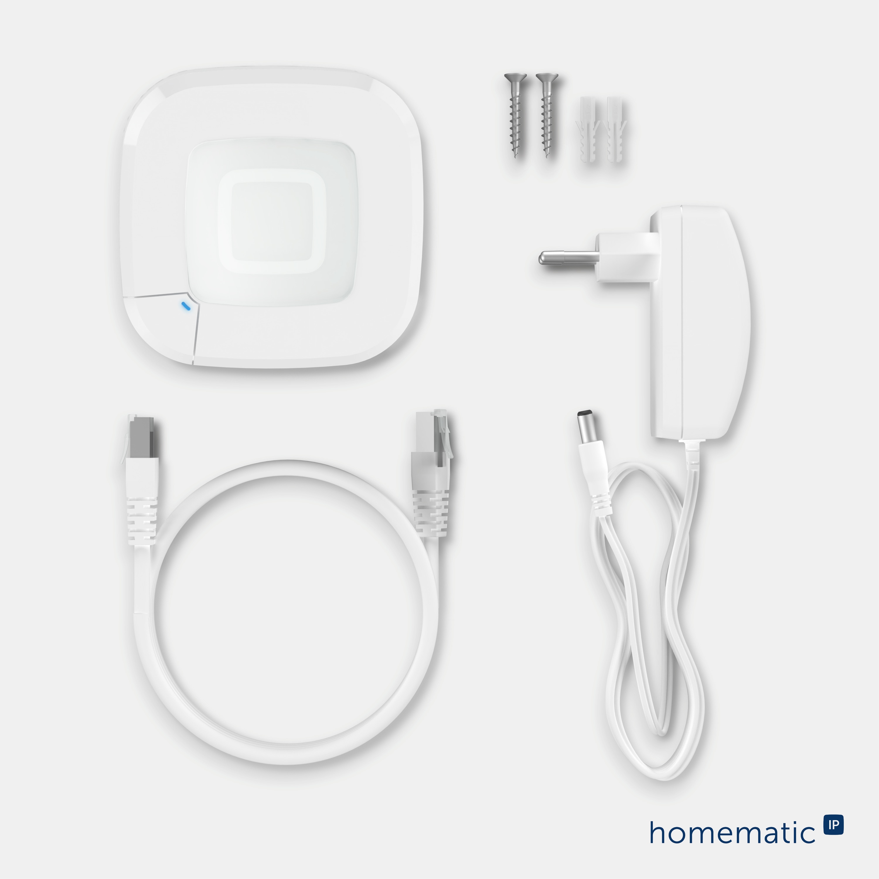 HOMEMATIC IP 161314A0 Access Point 2, weiß HOMEMATIC IP 161314A0 Access Point 2, weiß
