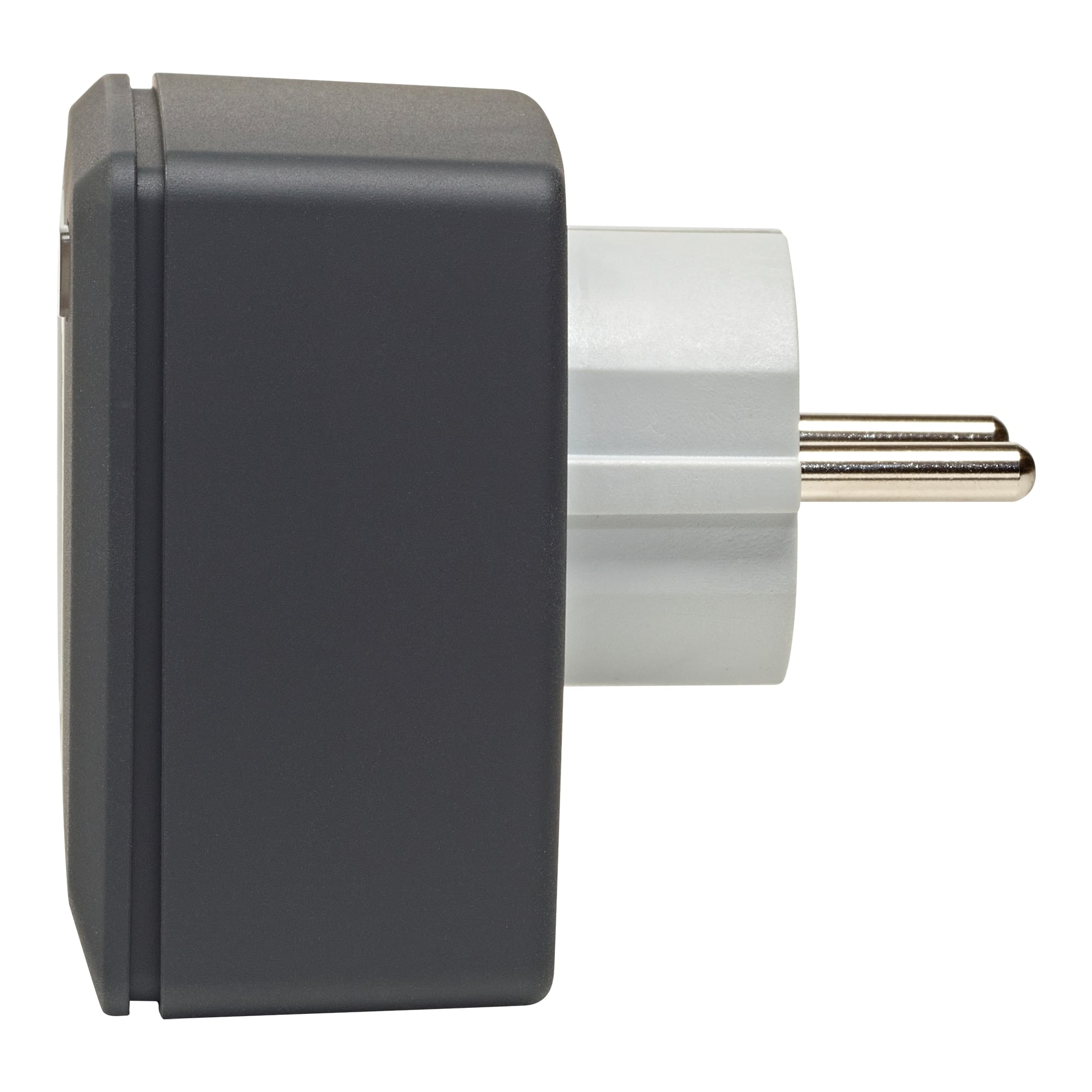 HOMEMATIC IP 161613A0, Schaltsteckdose anthrazit