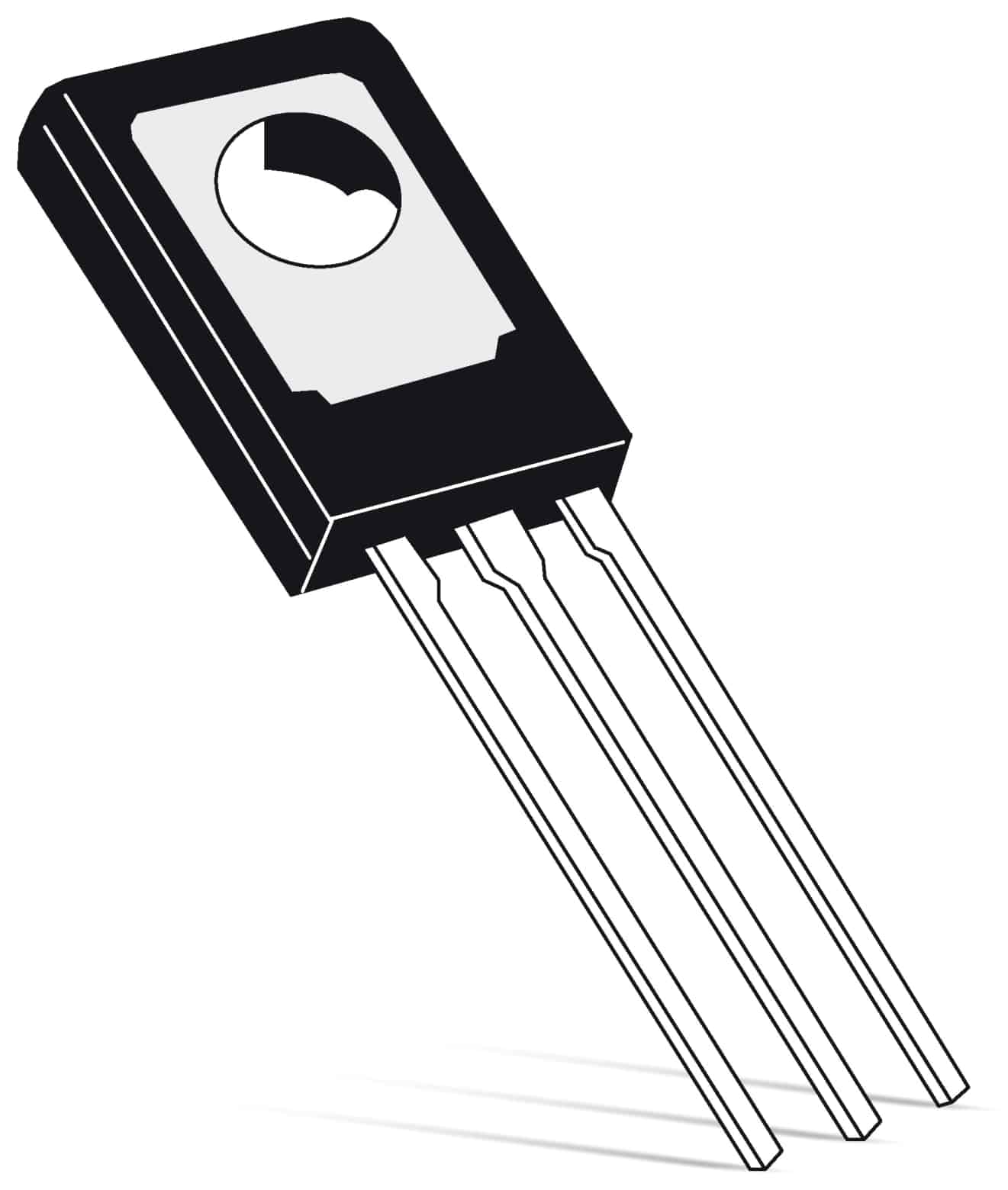 TESLA PNP-Transistor KF470