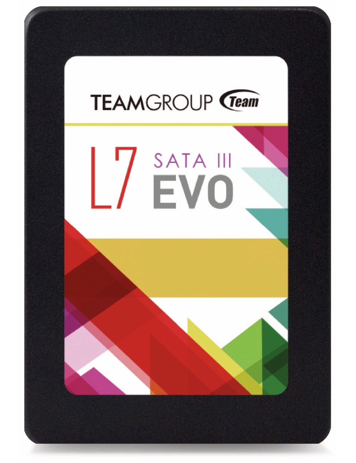 SSD TEAM GROUP L7 Evo, SATA, 60 GB, 6,35 cm (2,5")