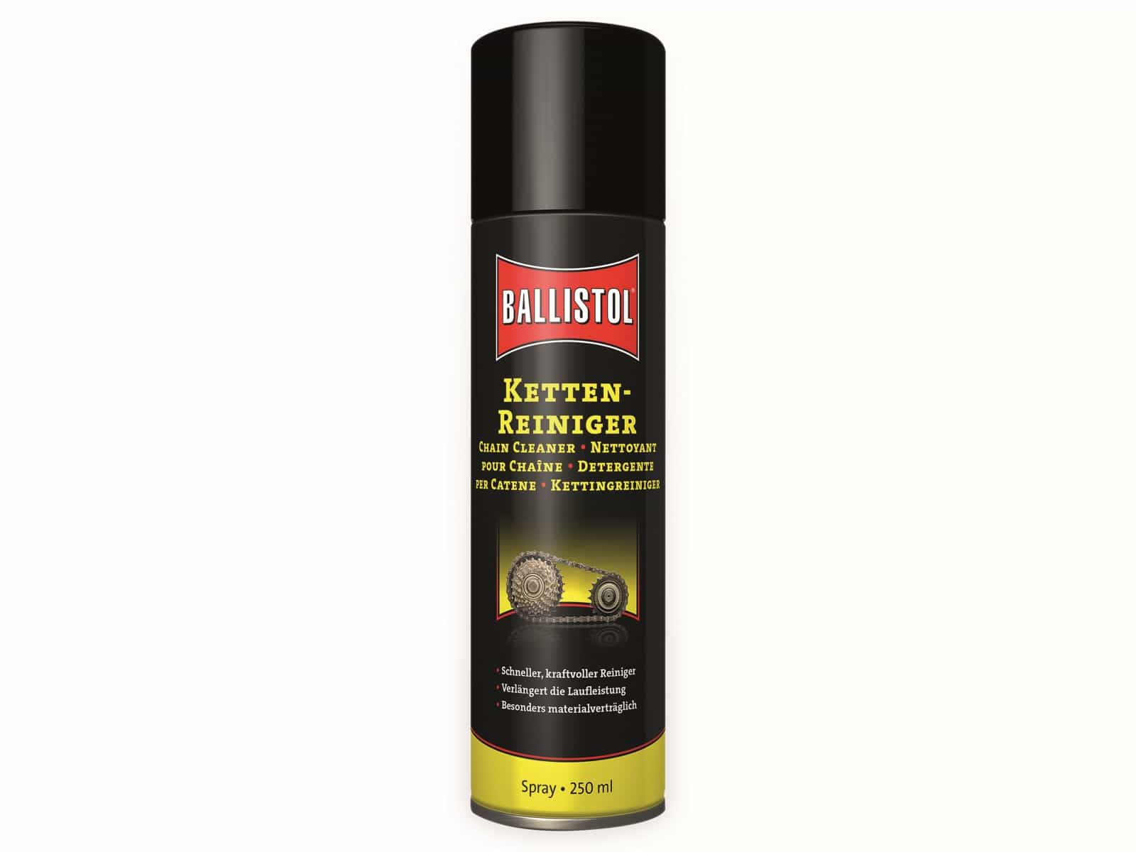 BALLISTOL Kettenreiniger Spray 250 ml