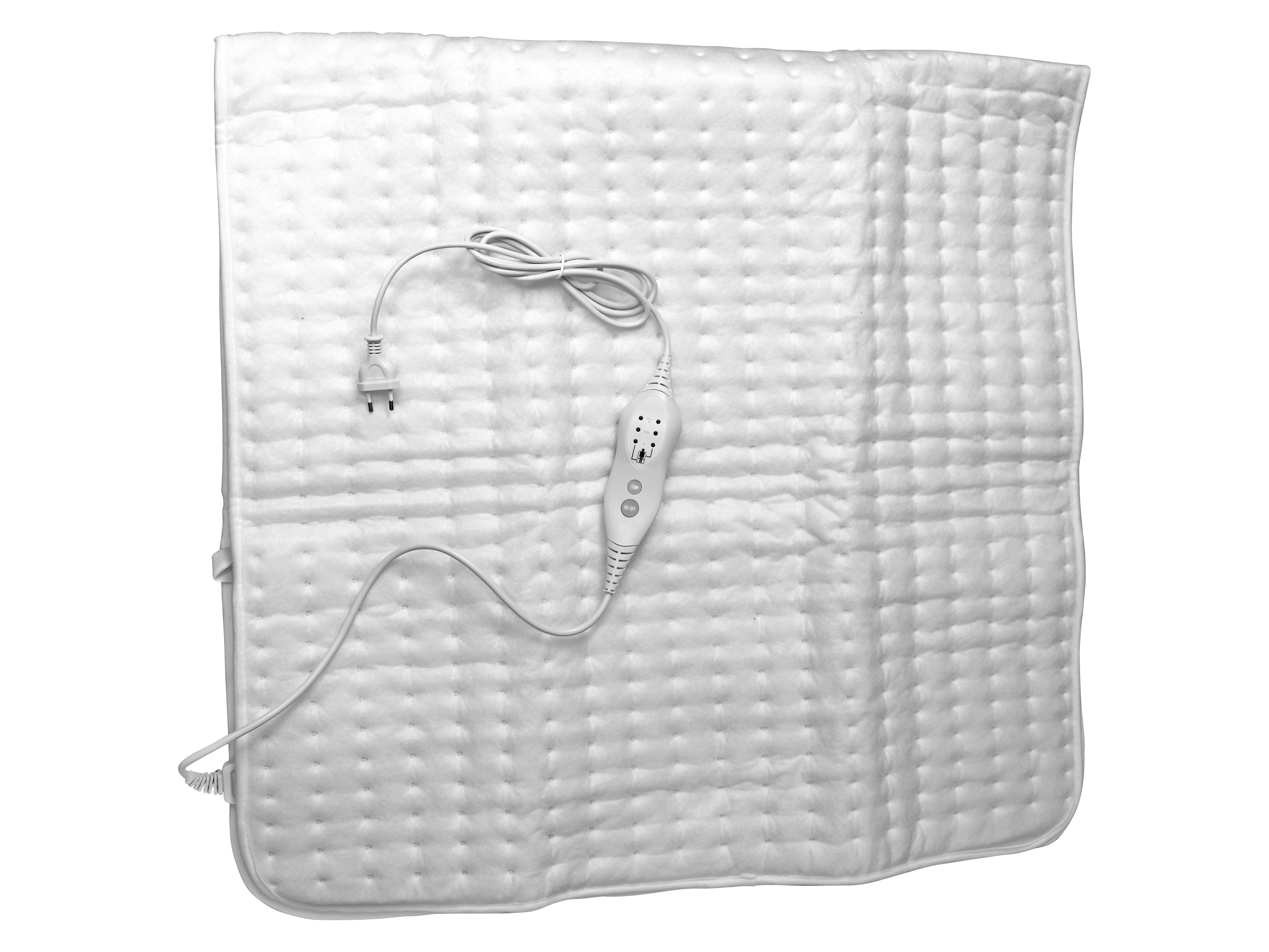 Wärmeunterbett, GT-HUP-04, 75 W, 150x80 cm, weiß