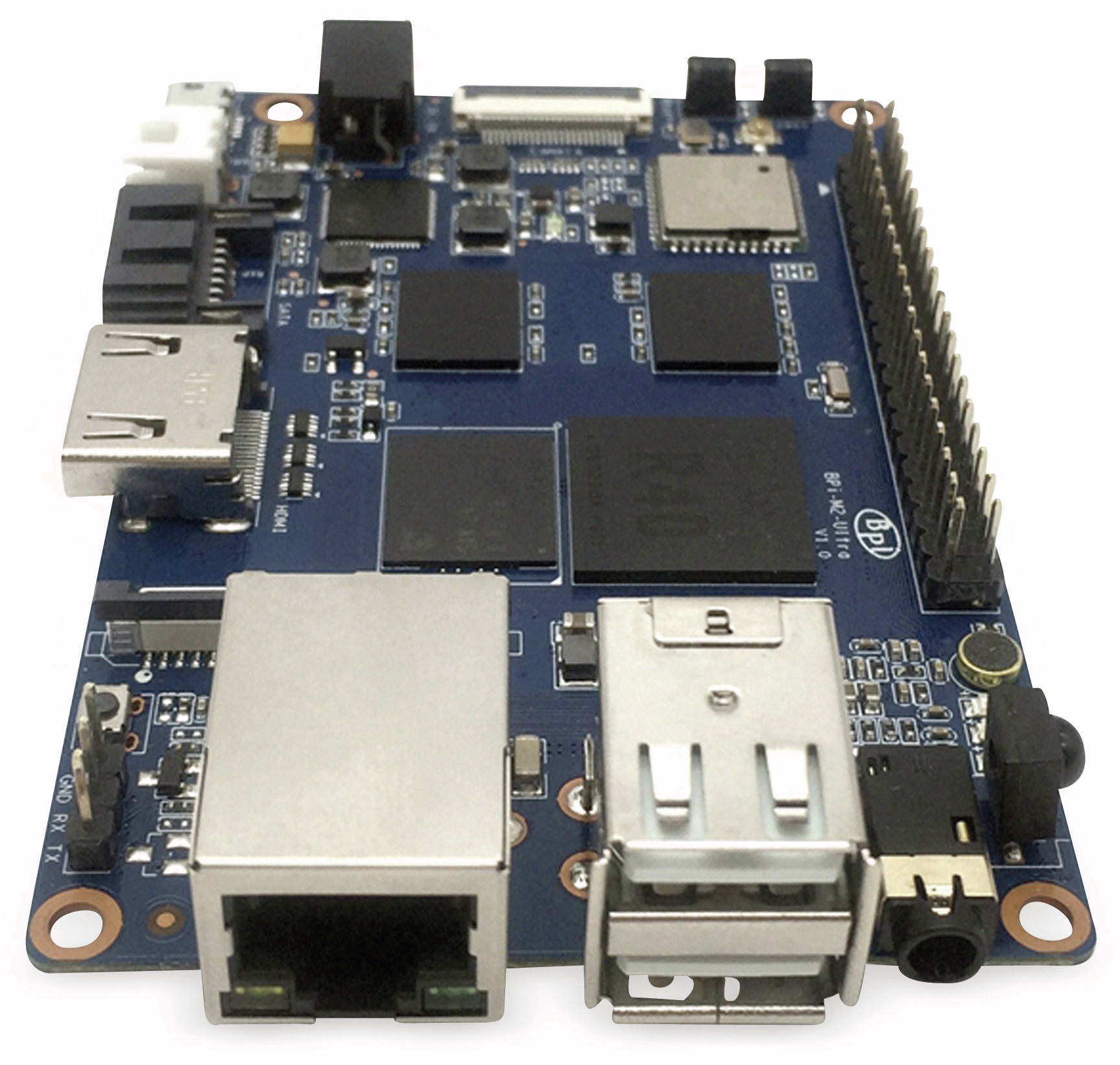 JOY-IT Banana Pi M2 Ultra, 2 GB JOY-IT Banana Pi M2 Ultra, 2 GB