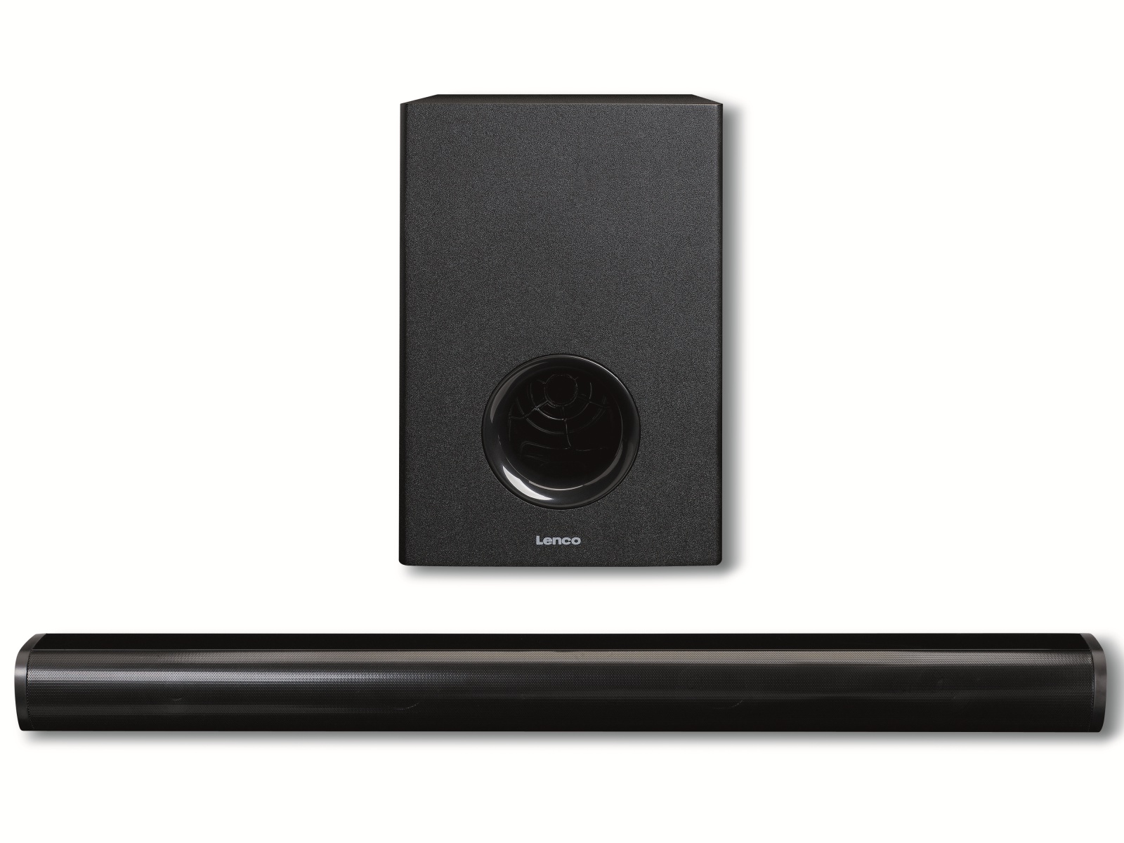 LENCO Soundbar SBW-801BK, Bluetooth, USB LENCO Soundbar SBW-801BK, Bluetooth, USB