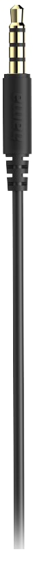 HAMA In-Ear Kopfhörer Basic4Phone, kabelgebunden, schwarz HAMA In-Ear Kopfhörer Basic4Phone, kabelgebunden, schwarz