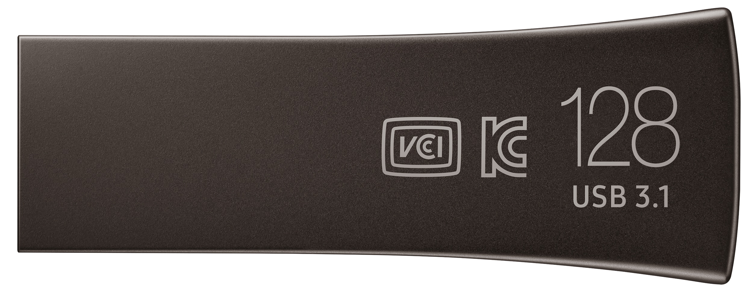 SAMSUNG USB-Stick Drive Bar Plus MUF-128BE4/APC USB 3.1 128GB grau SAMSUNG USB-Stick Drive Bar Plus MUF-128BE4/APC USB 3.1 128GB grau