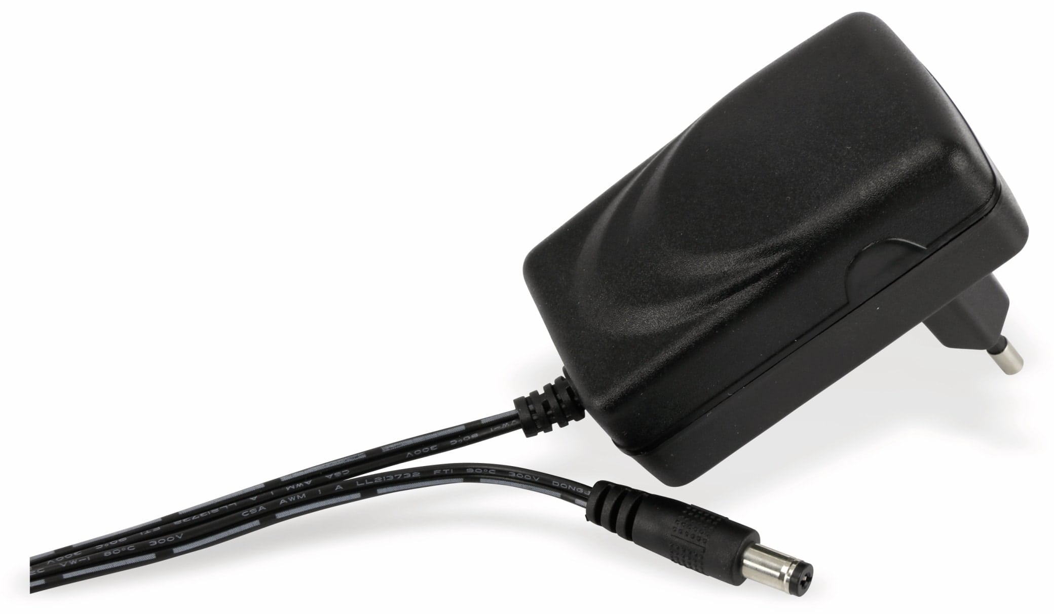 QuatPower Stecker-Schaltnetzteil XY-0901000-E55.21 9 V-/1,0 A QuatPower Stecker-Schaltnetzteil XY-0901000-E55.21 9 V-/1,0 A