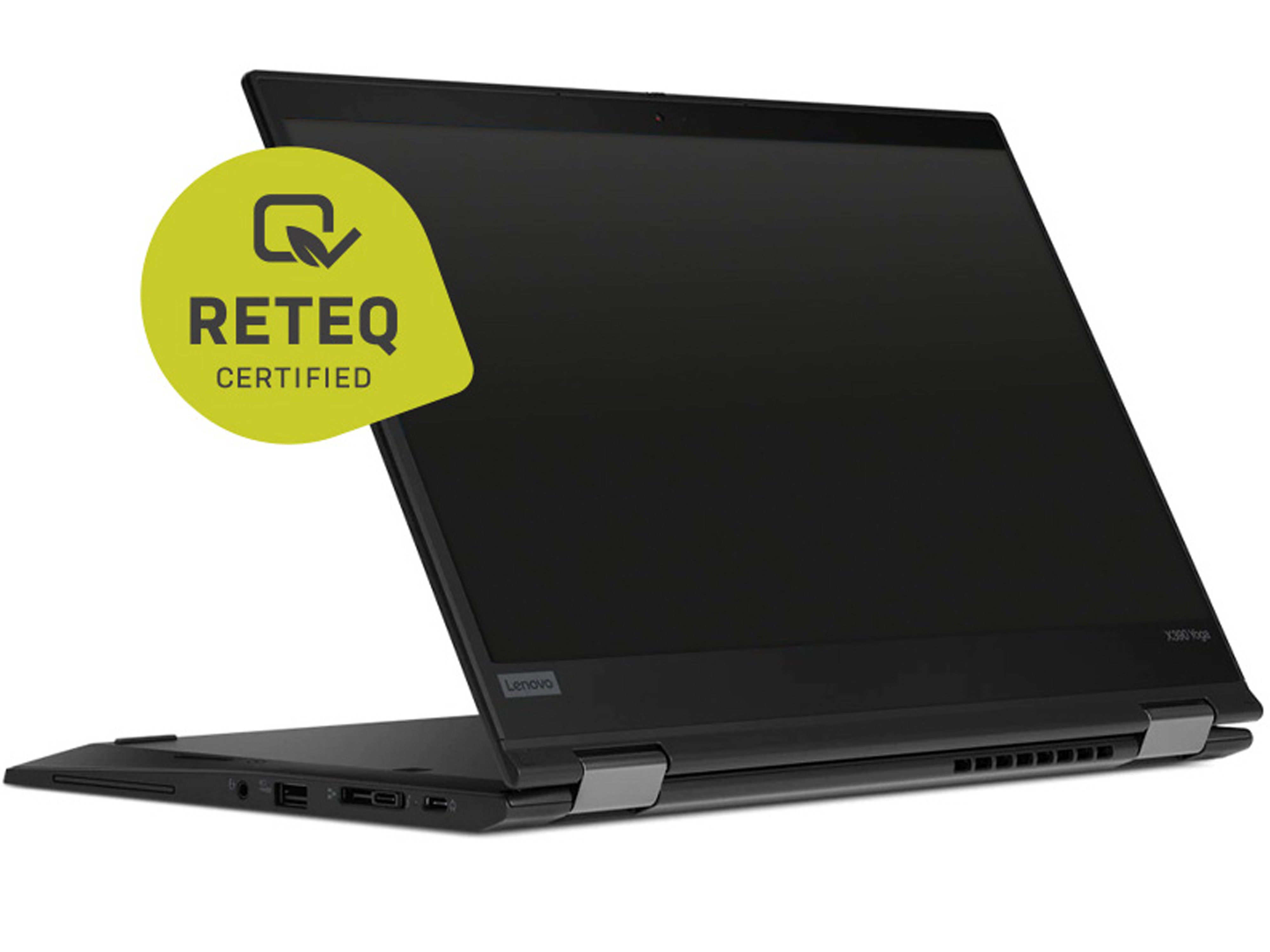 LENOVO Notebook ThinkPad X390 Yoga, 33,8 cm (13,3"), i7, 16GB, 1TB SSD, Win11P, refurbished LENOVO Notebook ThinkPad X390 Yoga, 33,8 cm (13,3"), i7, 16GB, 1TB SSD, Win11P, refurbished