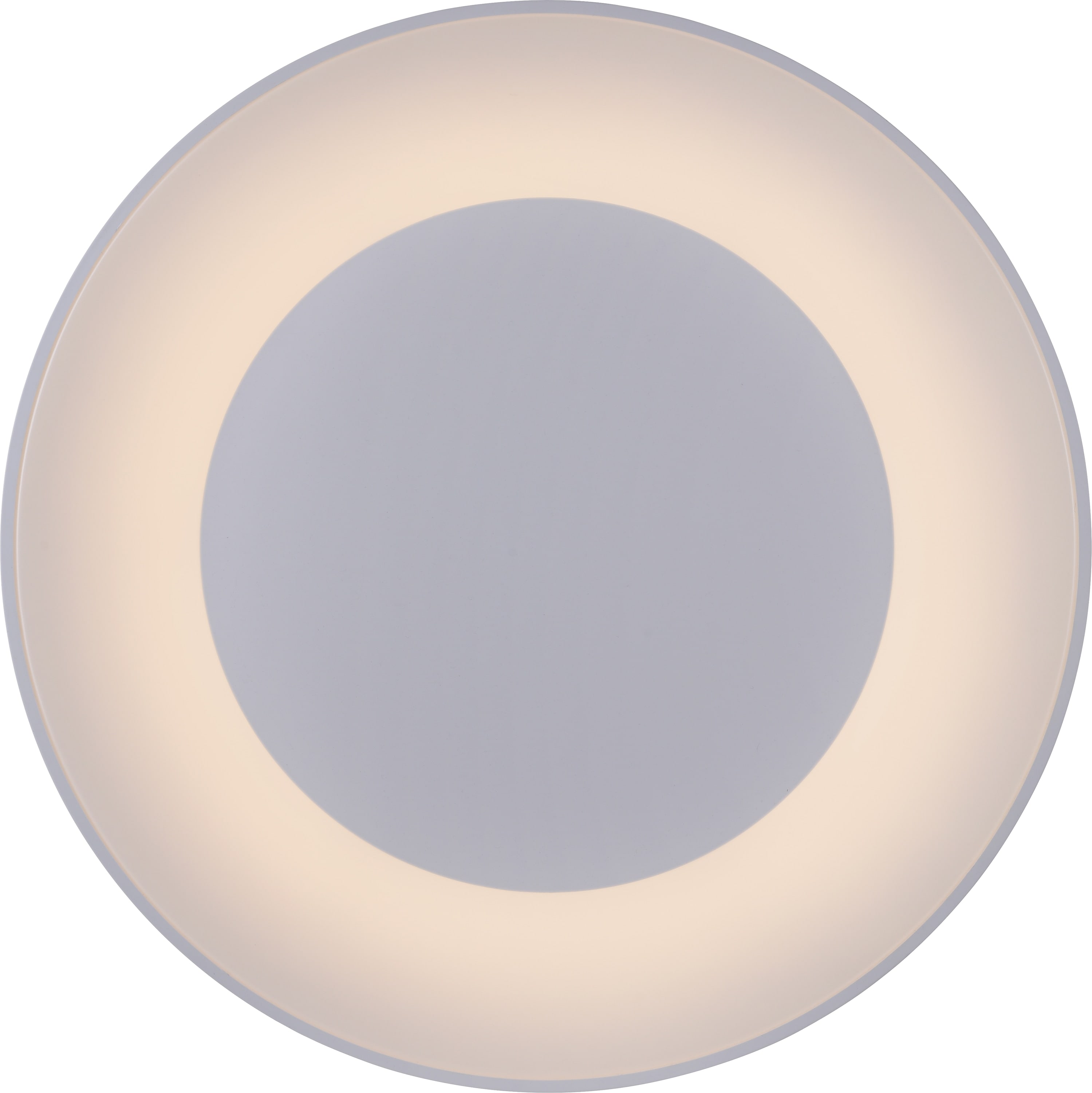 JUST LIGHT LED-Deckenleuchte 14327-16 weiß, 54 W, 6600 lm, CCT