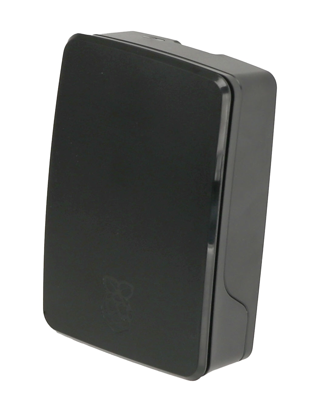 RASPBERRY PI 5 Gehäuse, schwarz/grau