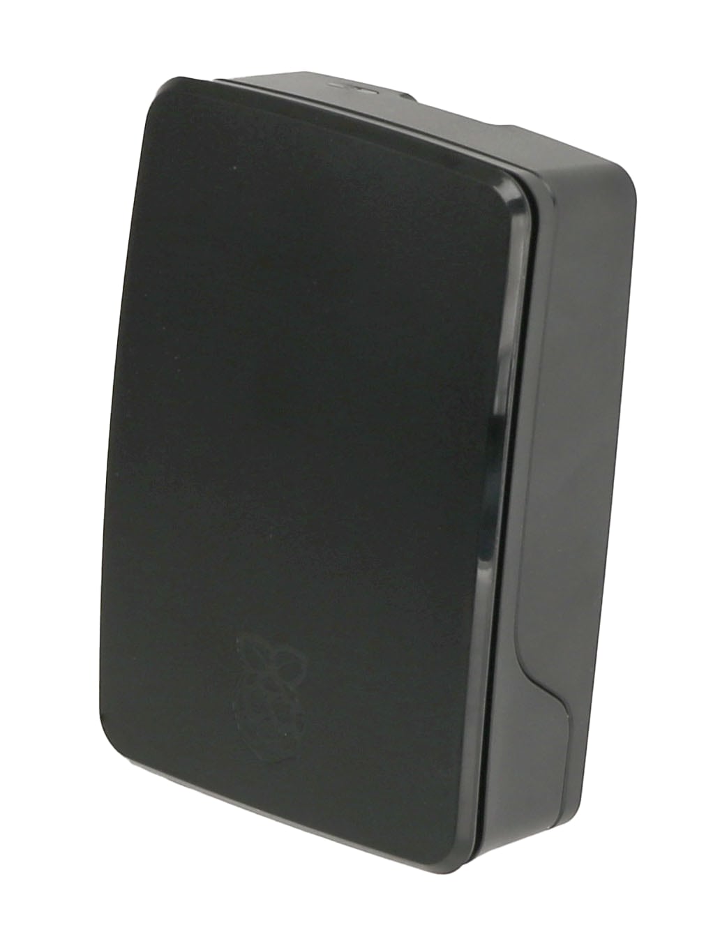 RASPBERRY PI 5 Gehäuse, schwarz/grau
