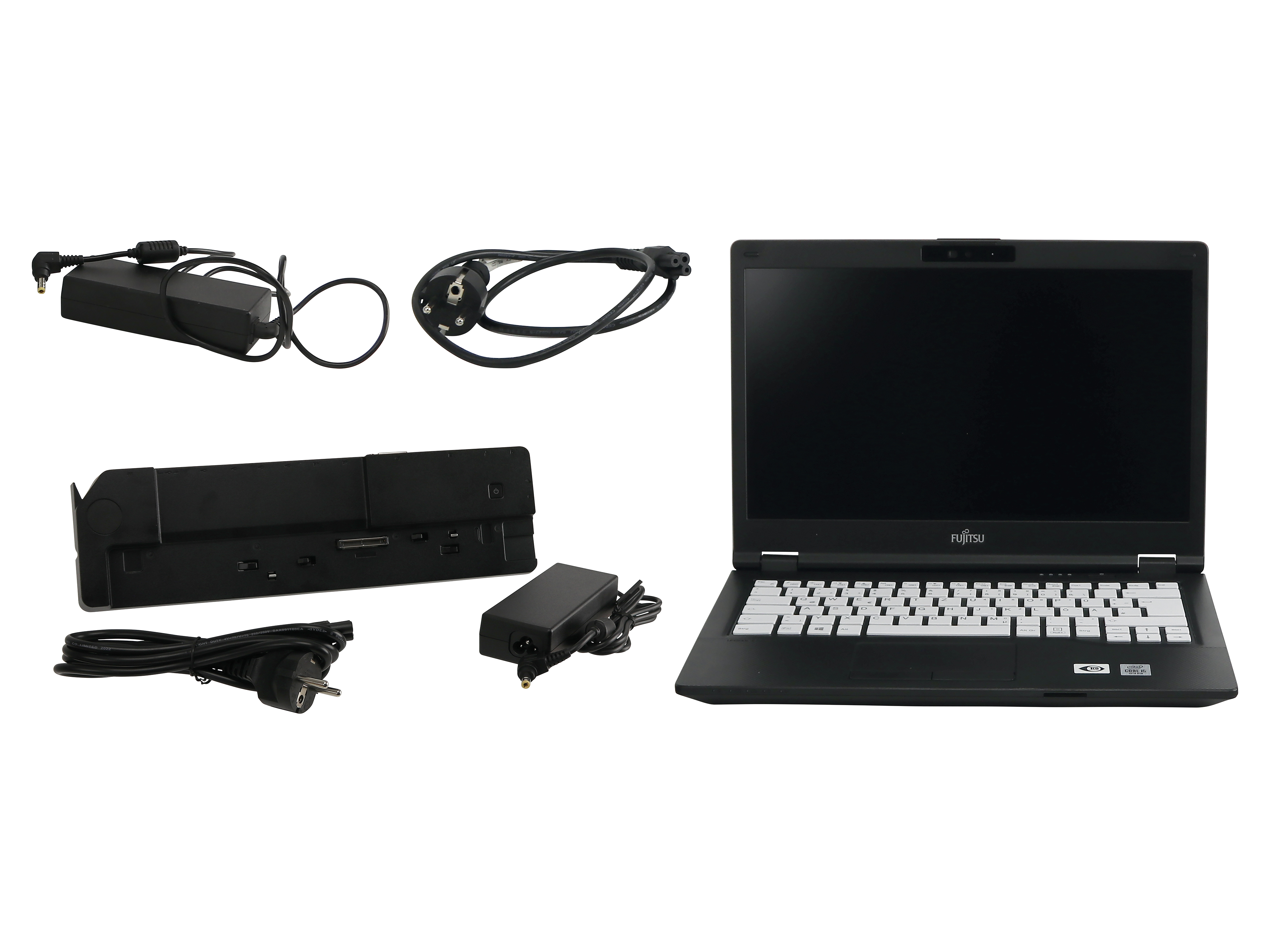 FUJITSU Notebook Lifebook E5410, 35,56 cm (14"), 8GB, 256GB, Win11Pro, gebraucht