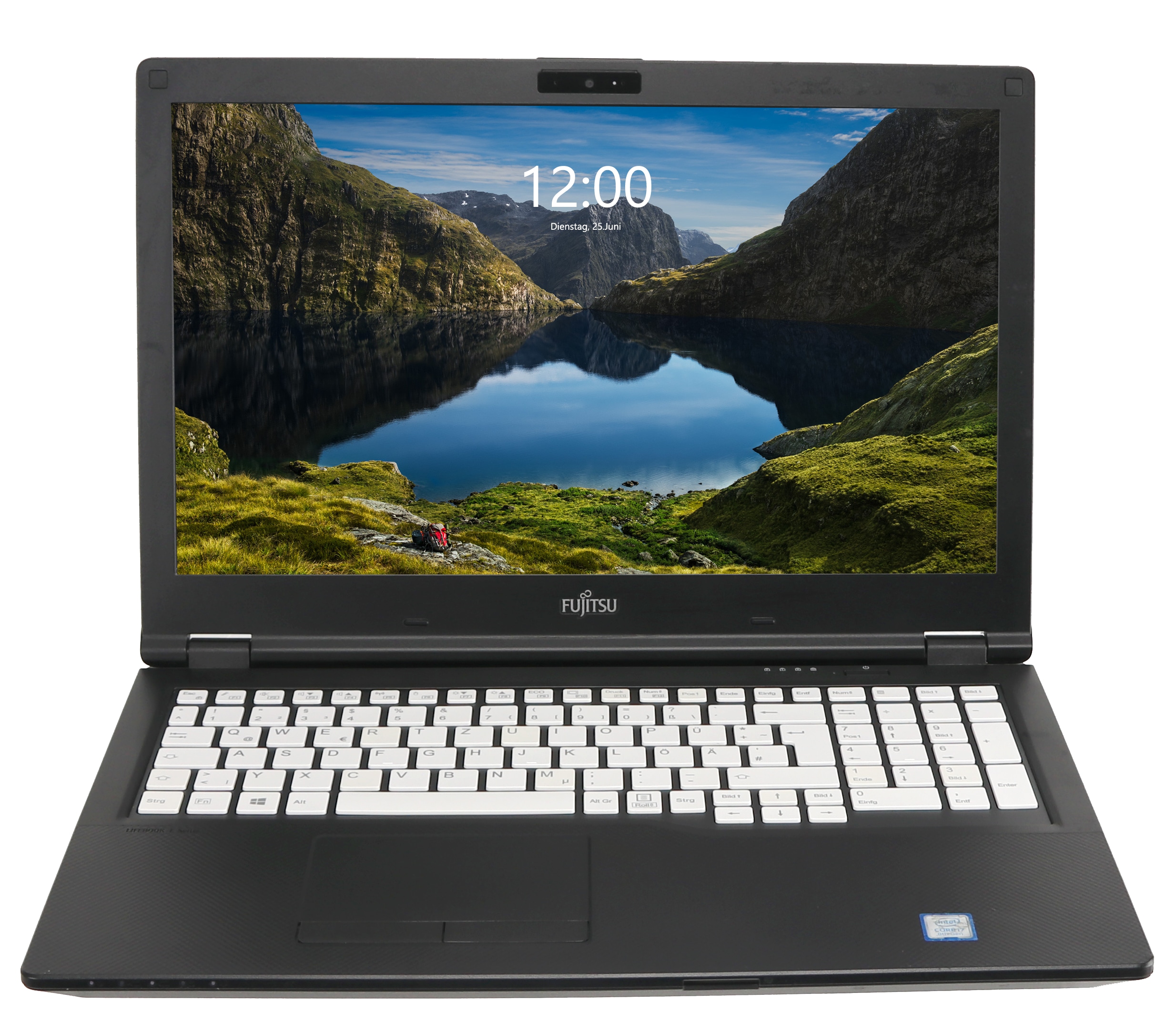 FUJITSU Notebook Lifebook E559, 39,62 cm (15,6"), Intel Core i7-8565U, 512GB, Win11, gebraucht FUJITSU Notebook Lifebook E559, 15,6", 16GB, 512GB, Win11, gebraucht