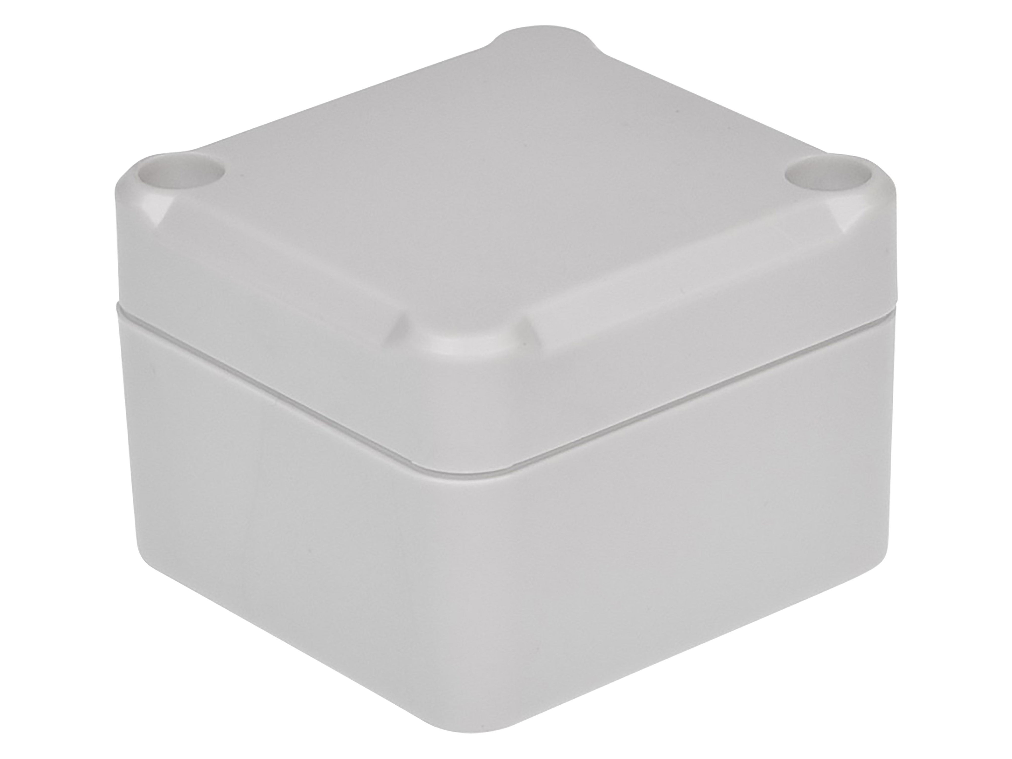 POLLIN ABS-Gehäuse 4U63060604019, 63x57x37 mm, IP67