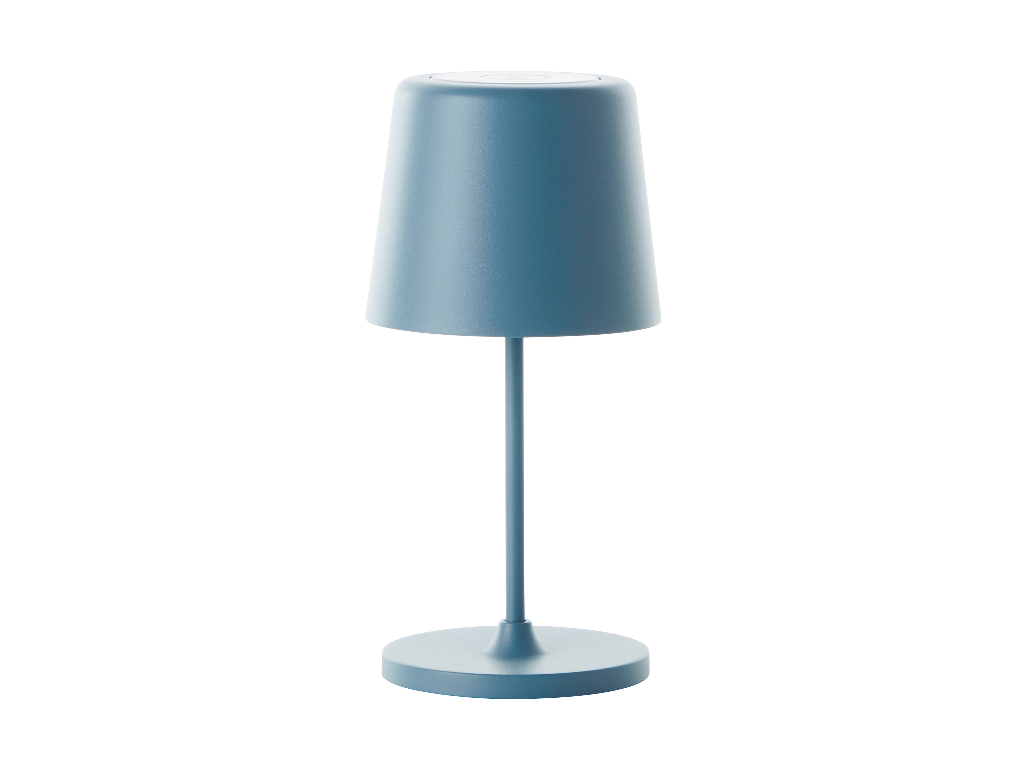 BRILLIANT LED-Akku-Tischleuchte Kaami, 2 W, 310 lm, 3000 K, blau, 2er Set BRILLIANT LED-Akku-Tischleuchte Kaami, 2 W, 310 lm, 3000 K, blau, 2er Set