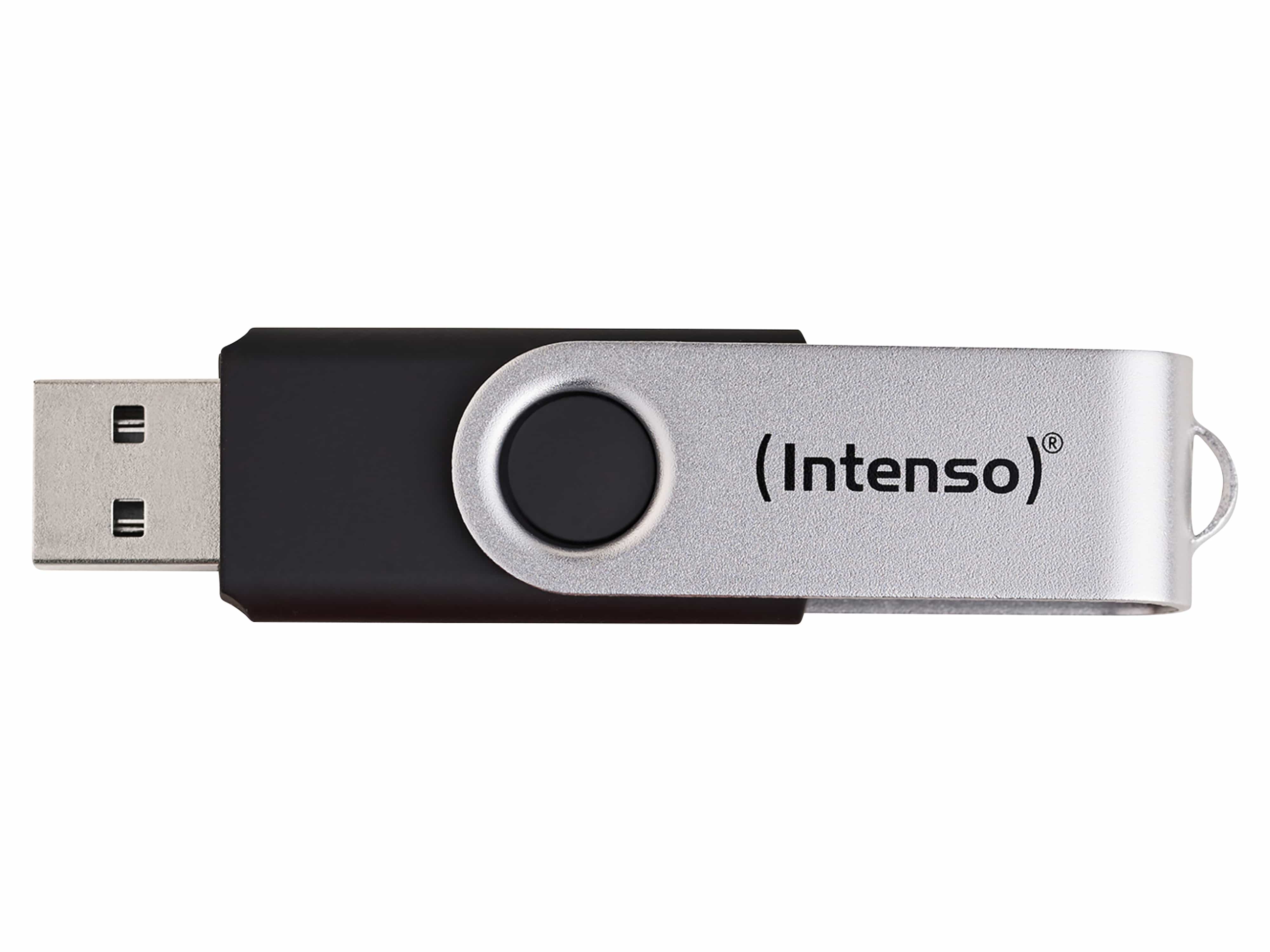 INTENSO USB-Stick Office Line 3543490 USB 3.2 64GB INTENSO USB-Stick Office Line 3543490 USB 3.2 64GB