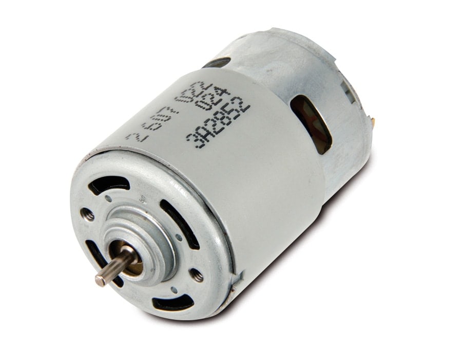 Johnson Hochleistungs-Gleichstrommotor HC783G/FS Johnson Hochleistungs-Gleichstrommotor HC783G/FS