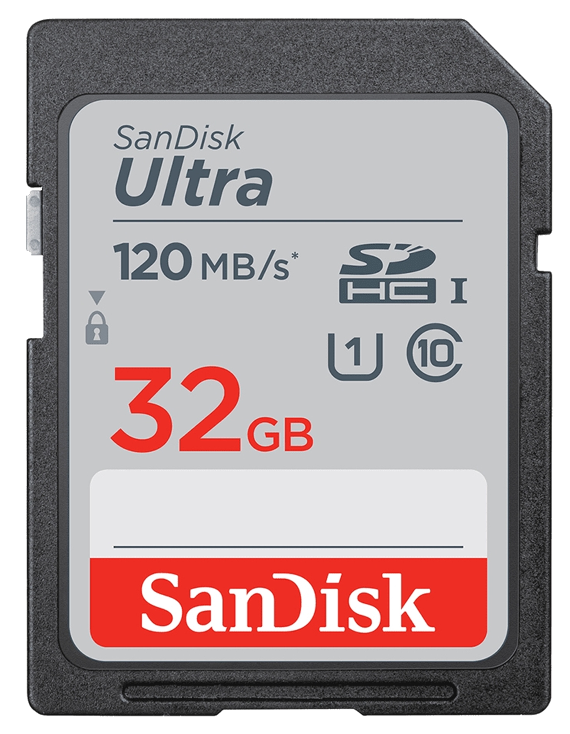 SANDISK SD-Card Ultra 32GB