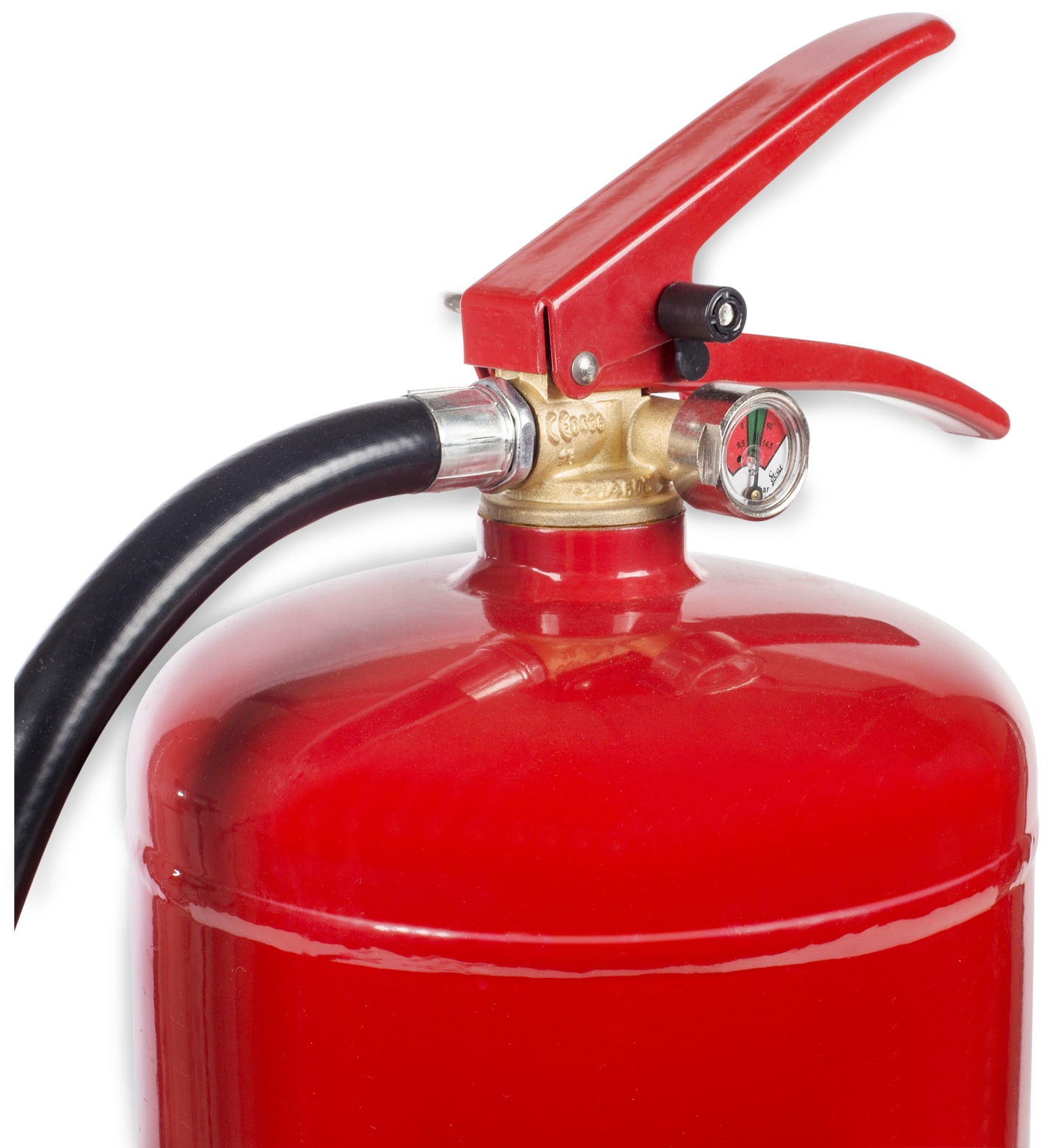 Feuerlöscher, Pulver, 6 Kg, Brandklasse 43A, 223B, C