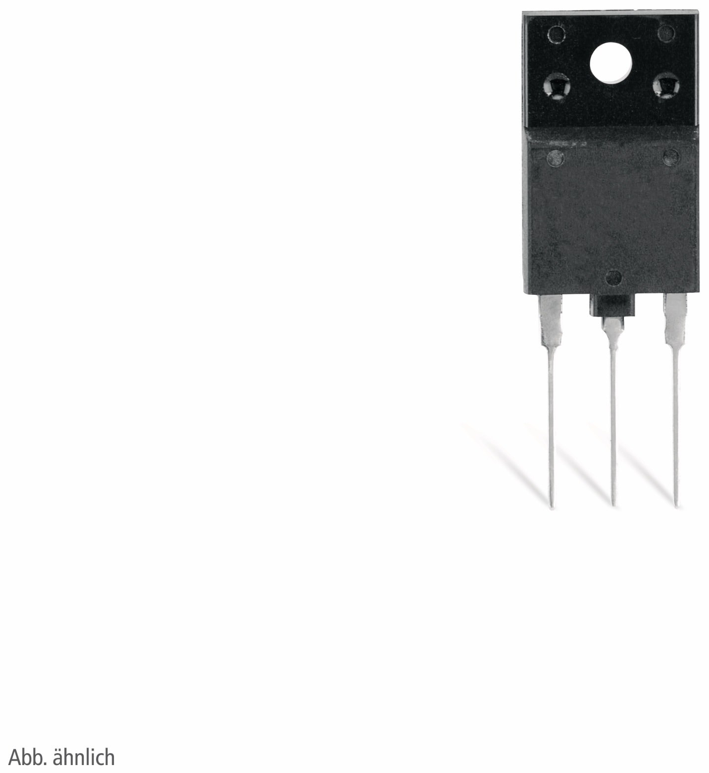 Leistungs-Transistor BU2520AX