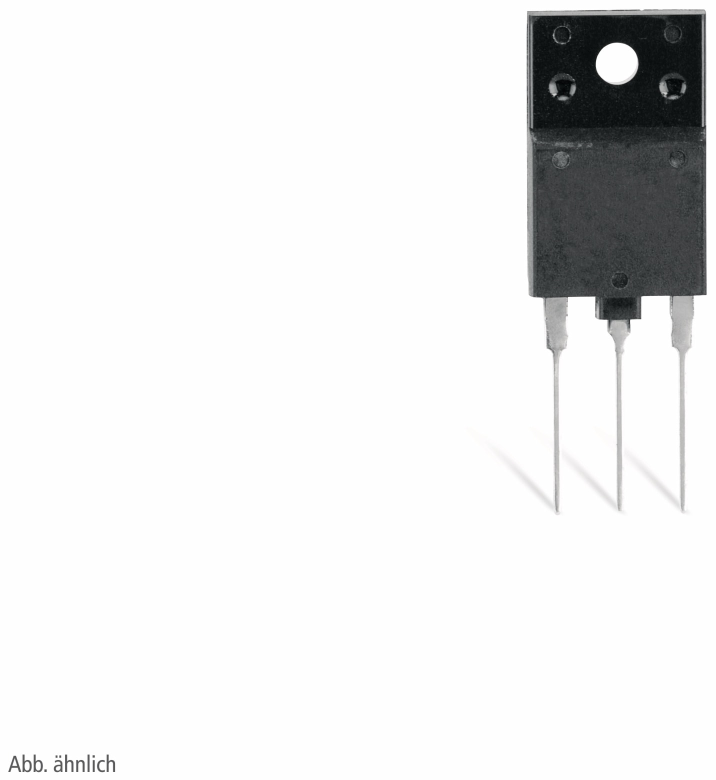 Leistungs-Transistor BU2520AX Leistungs-Transistor BU2520AX