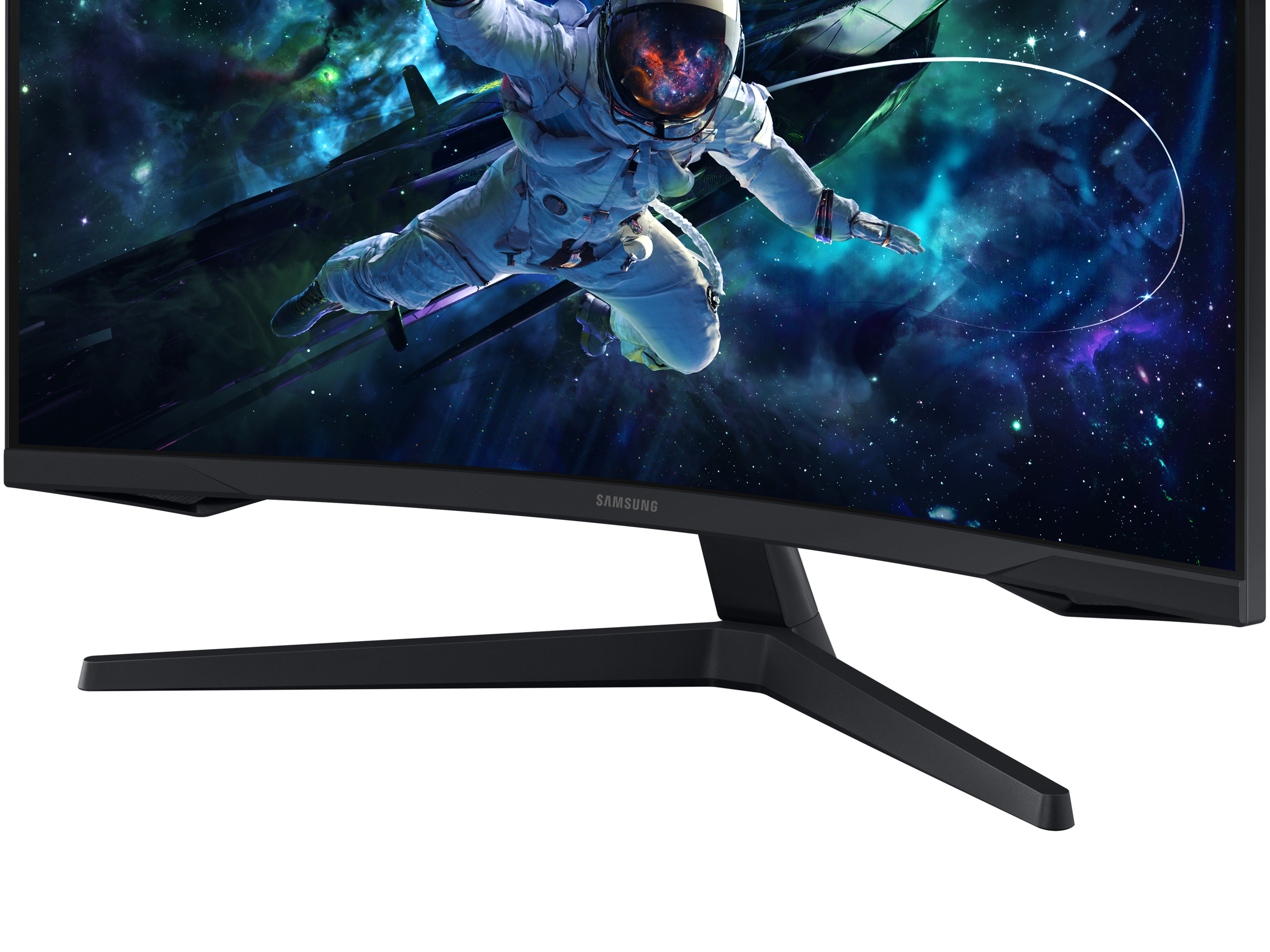 SAMSUNG Monitor S32CG554EU