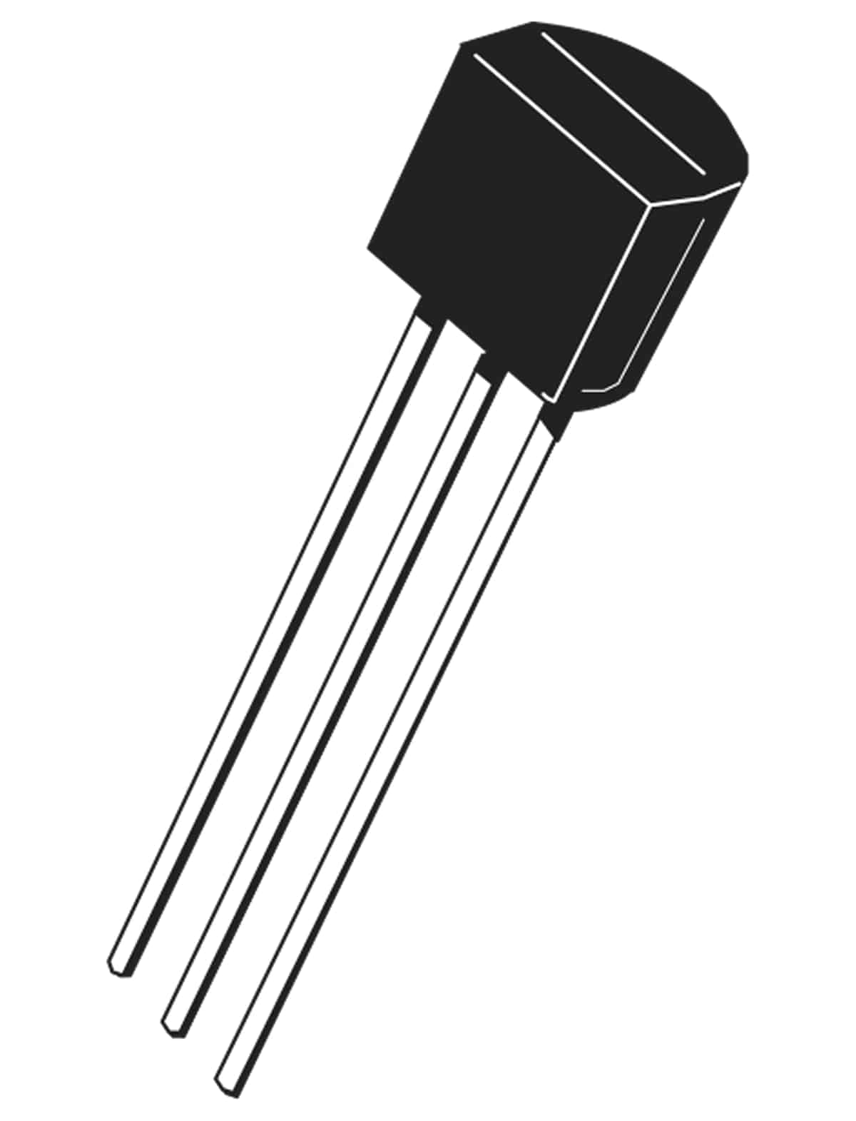DIOTEC Transistor, Kleinsignal, BC557B-BK