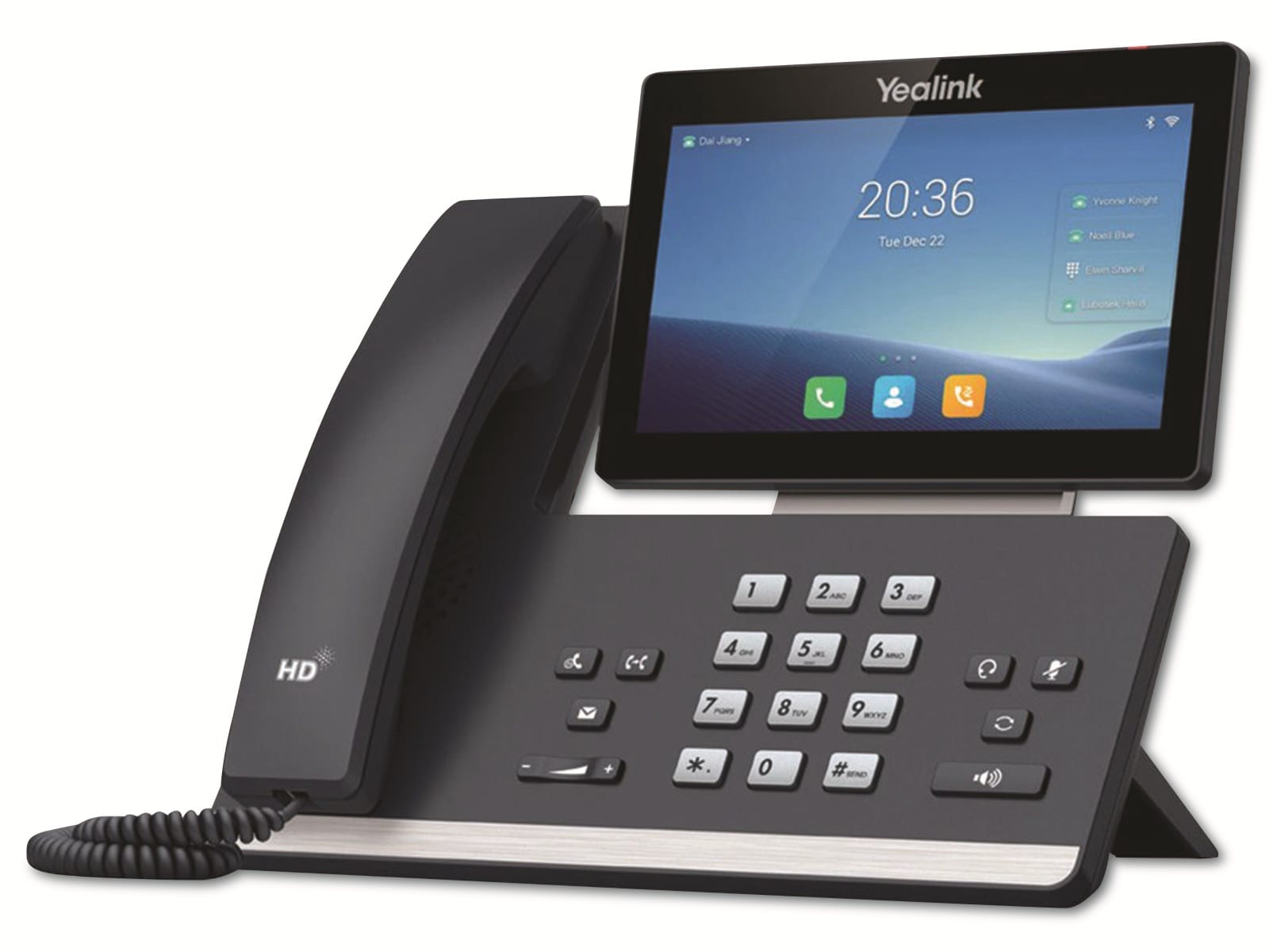 YEALINK IP-Telefon SIP-T58W