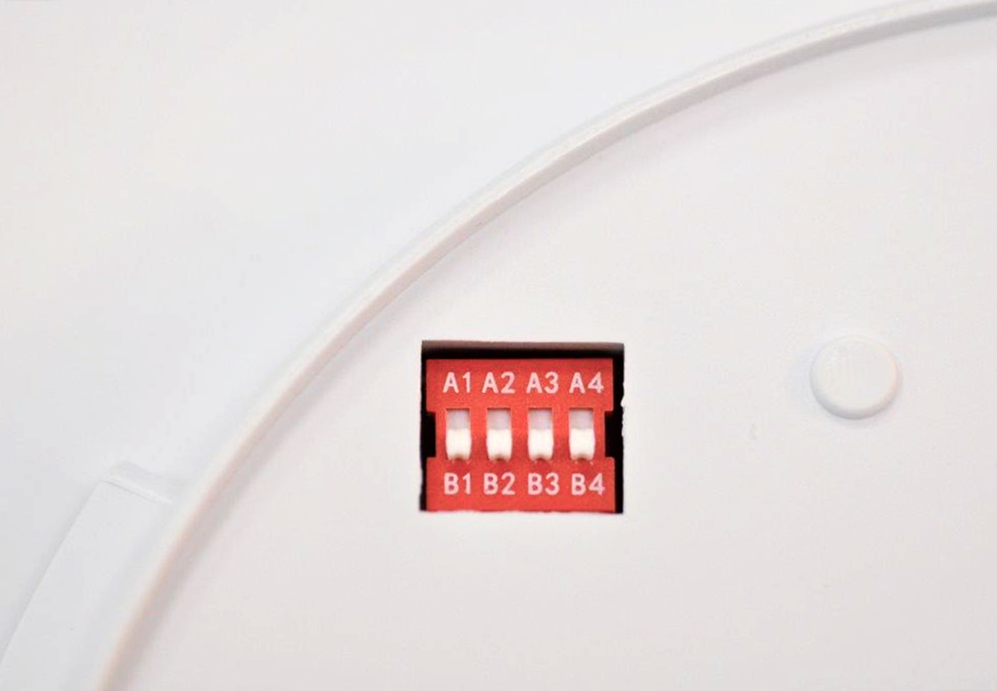 BLULAXA LED-Deckenleuchte Humina-S, 18W, 1820lm, 3000K, PIR-Sensor