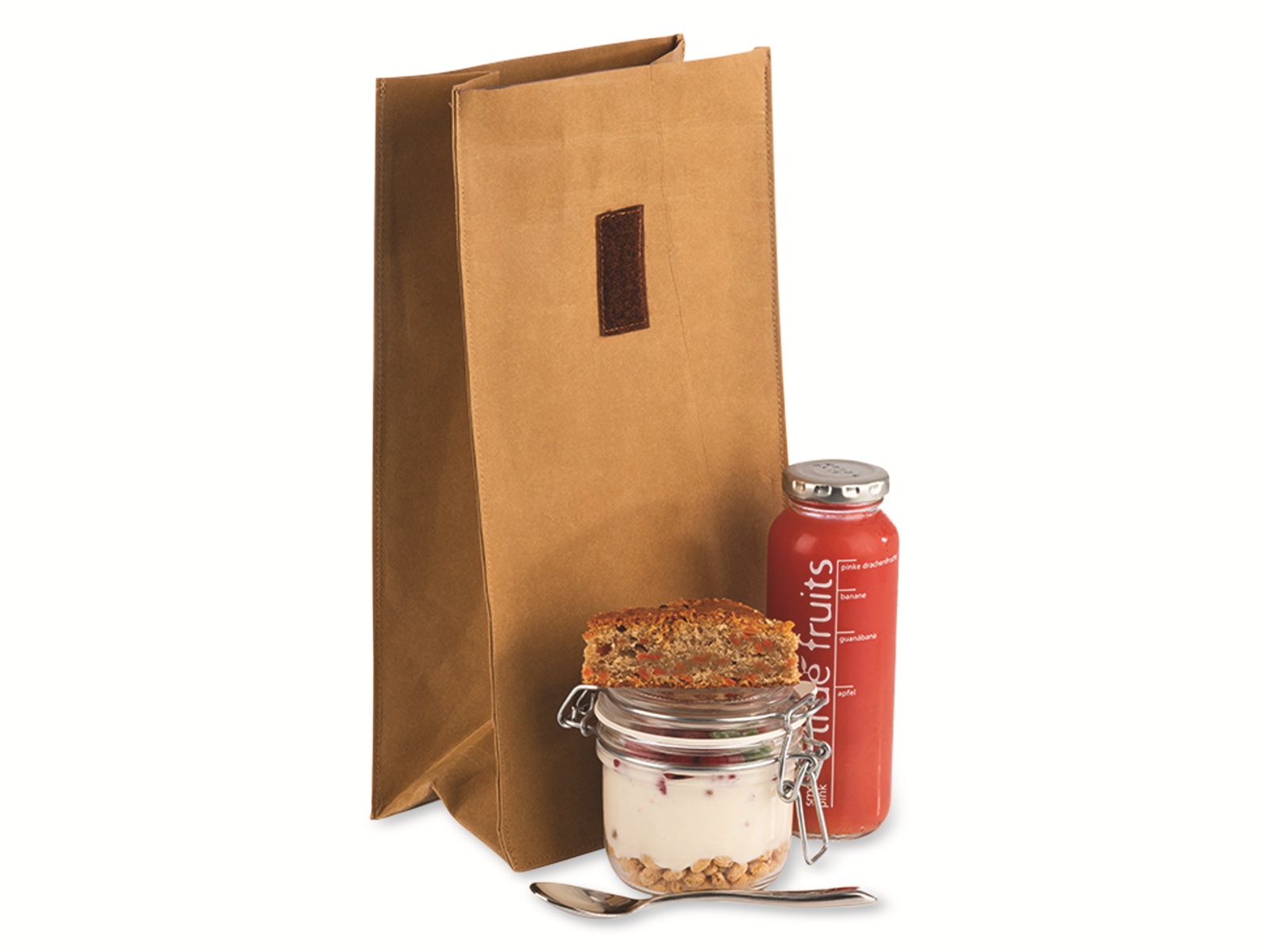 APS GERMANY Lunchbag-Set APS, 16x10 cm, H: 32 cm, 70% Naturfaser, 30% Kunstharz, 2 Stück APS GERMANY Lunchbag-Set APS, 16x10 cm, H: 32 cm, 70% Naturfaser, 30% Kunstharz, 2 Stück