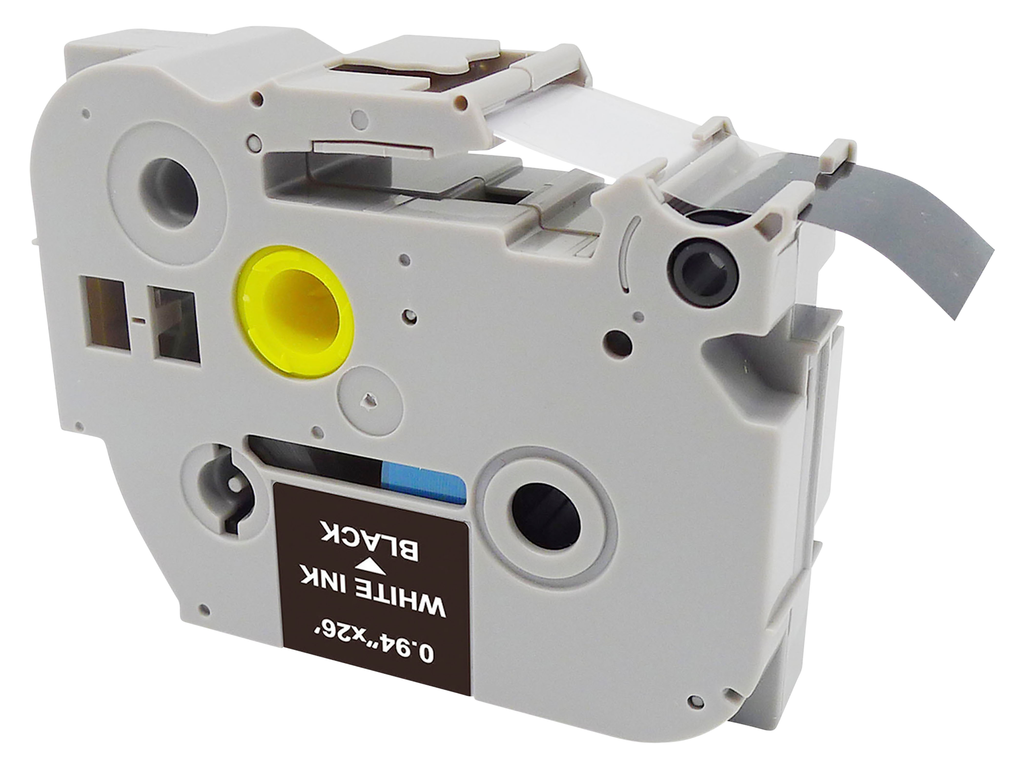 MEDIARANGE Schriftband MRBTZ355, ersetzt Brother TZ-355/TZe-355