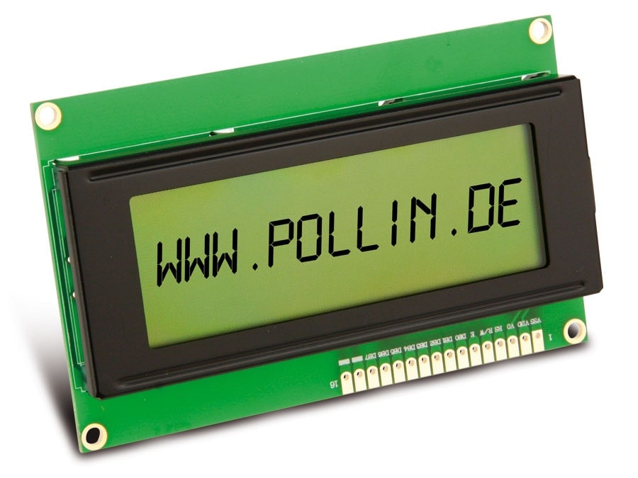 LCD-Modul TC2004A-01T LCD-Modul TC2004A-01T