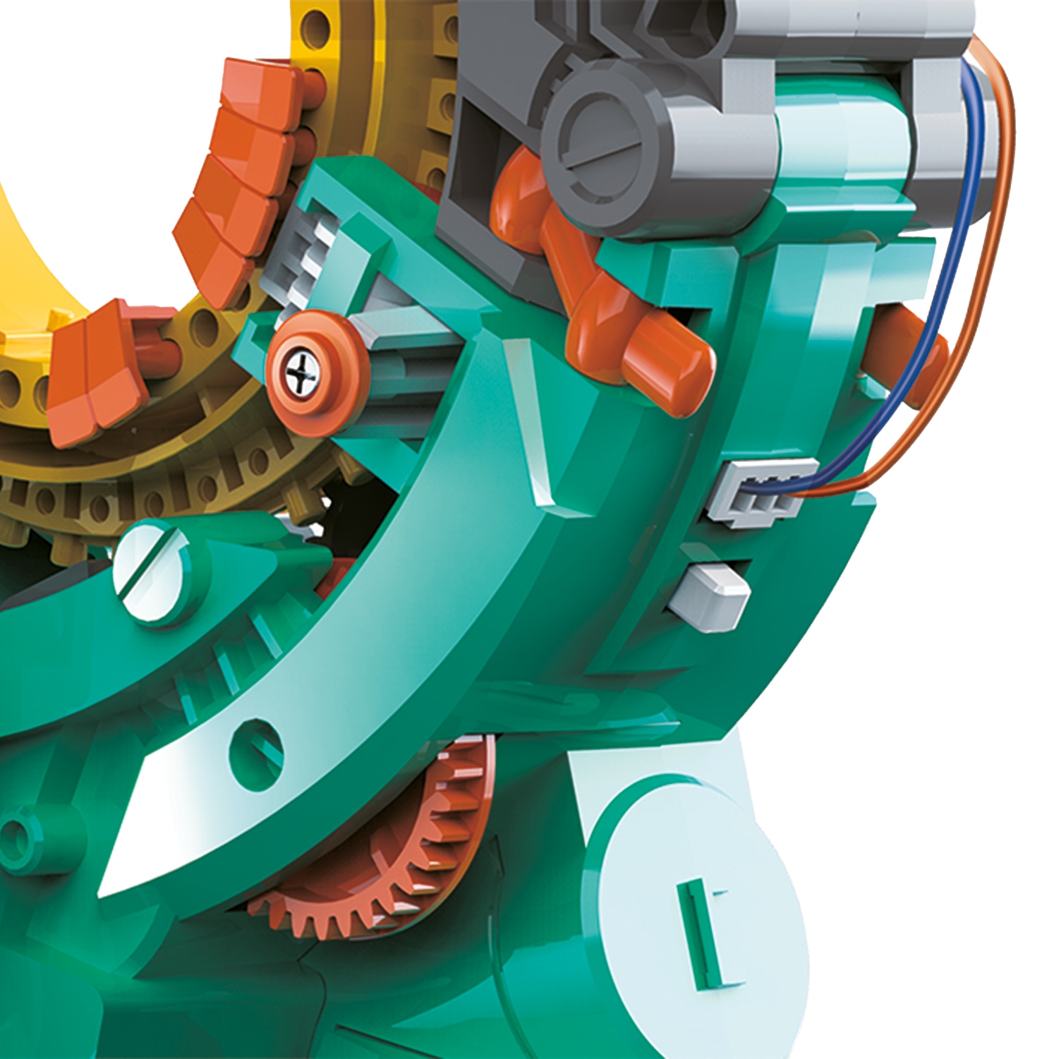 VELLEMAN Roboter Bausatz KSR19 5-in-1