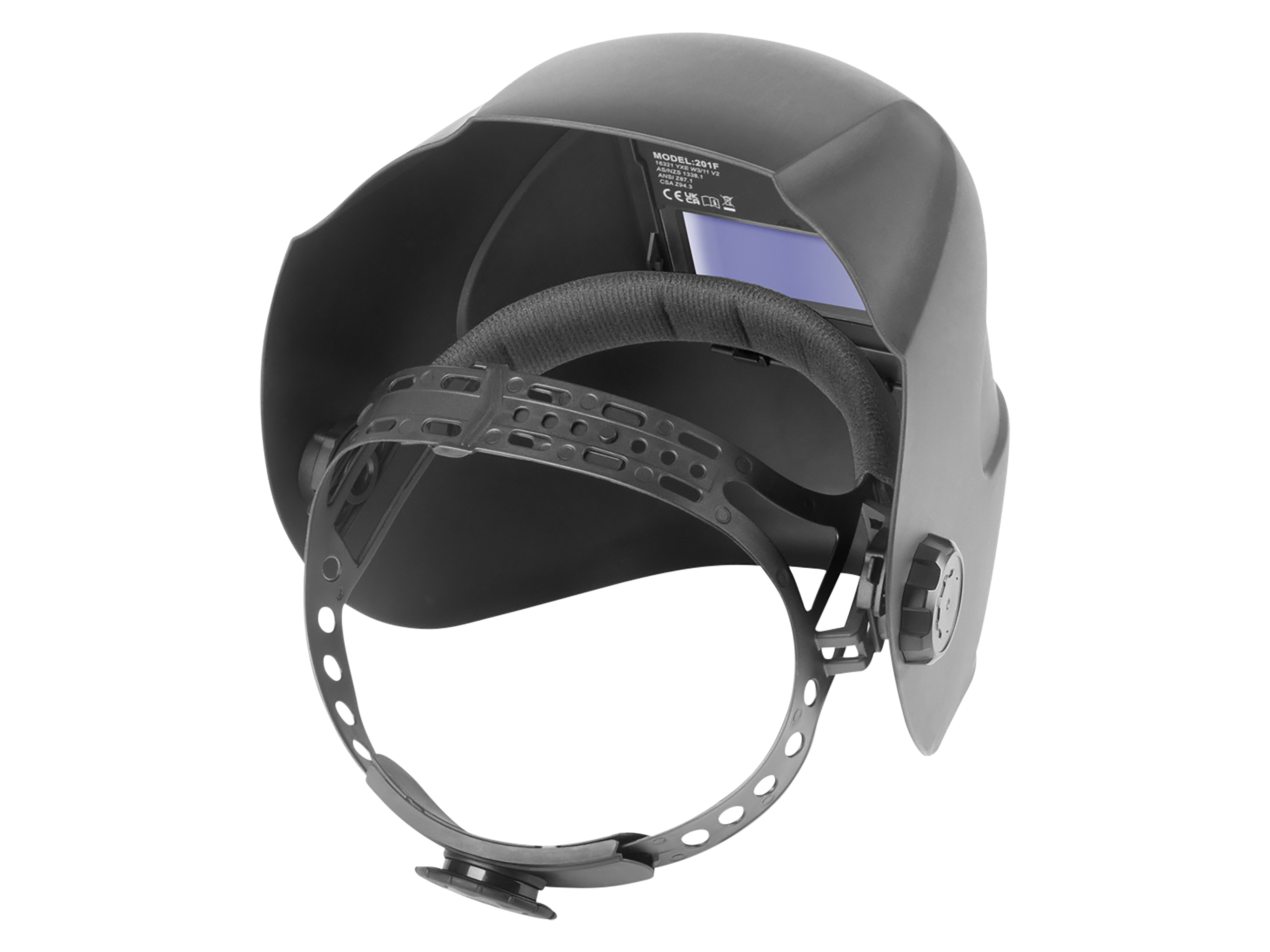 STAHLWERK Automatik-Schweißhelm ROOKIE