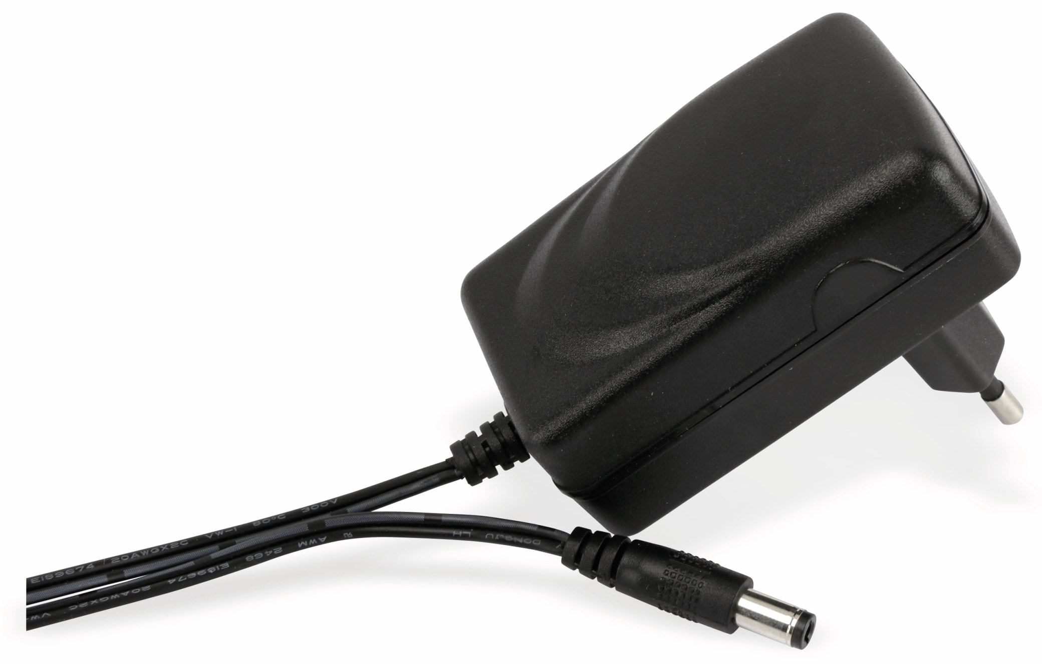 QuatPower Stecker-Schaltnetzteil XY-0502000-E55.25 5 V-/2,0 A QuatPower Stecker-Schaltnetzteil XY-0502000-E55.25 5 V-/2,0 A