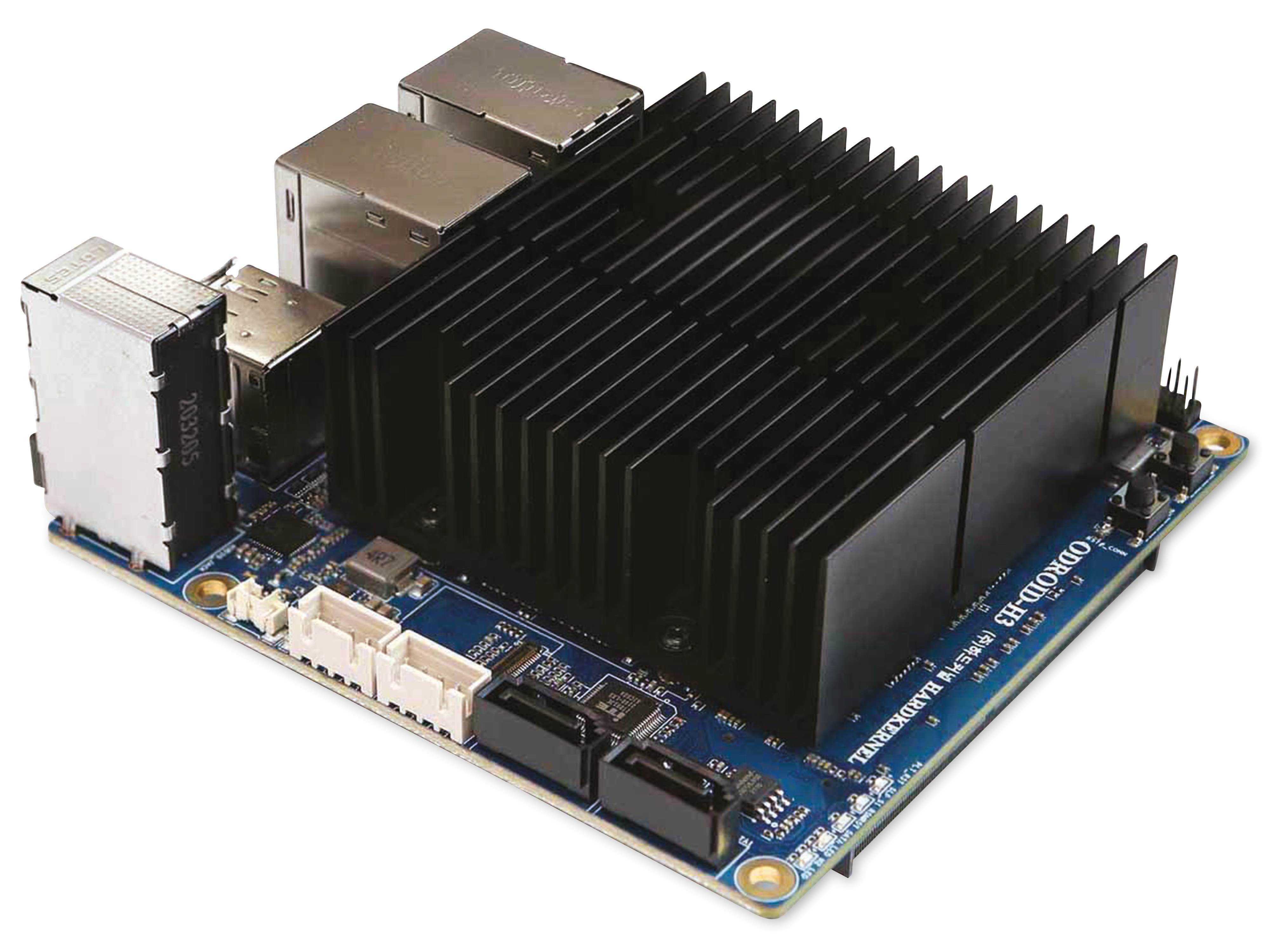 ODROID-H3+ Einplatinencomputer ODROID-H3+ Einplatinencomputer