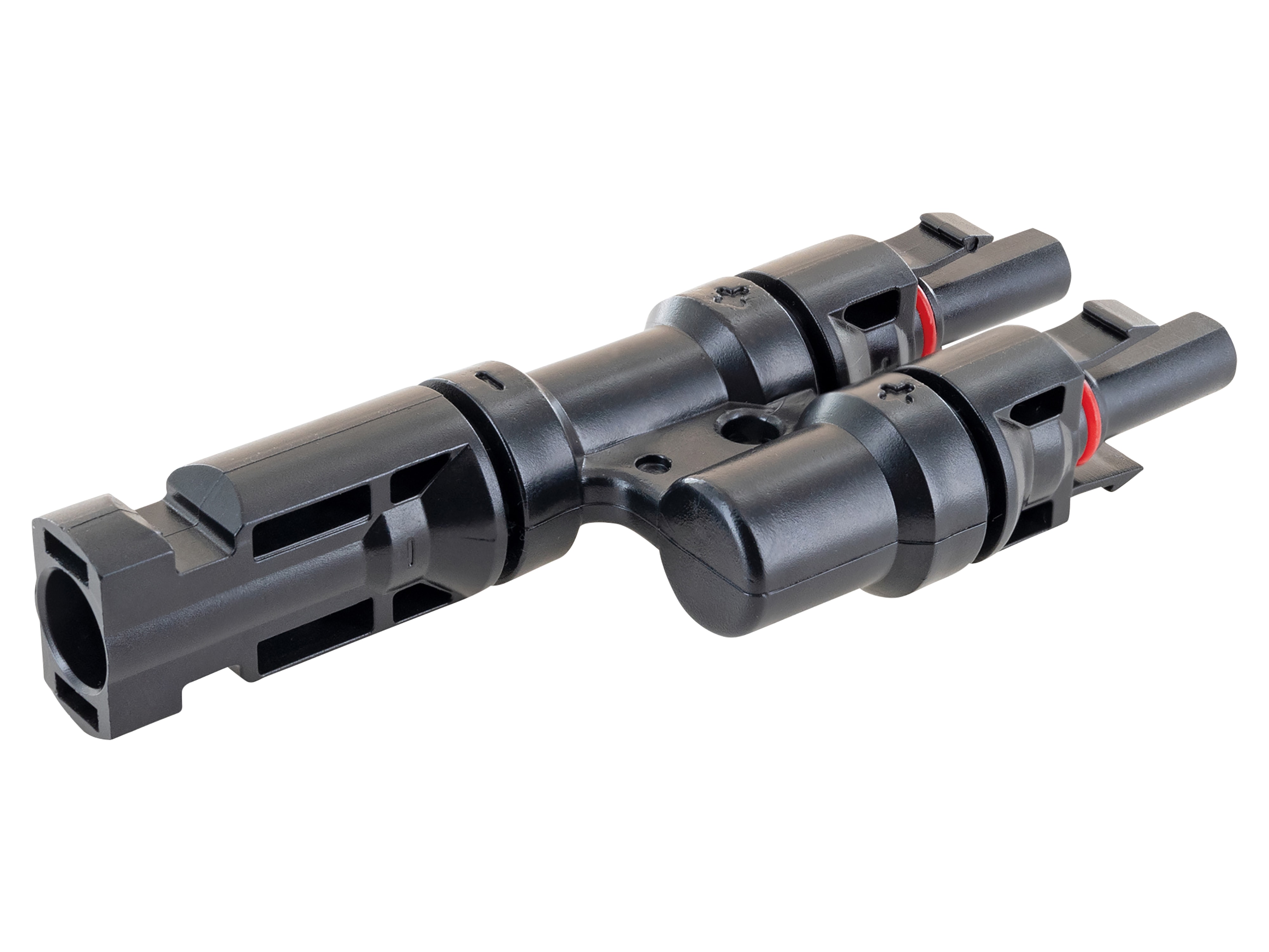 SCHWAIGER Solar Verteiler/Kurzadapter 2in1 SOMC4012